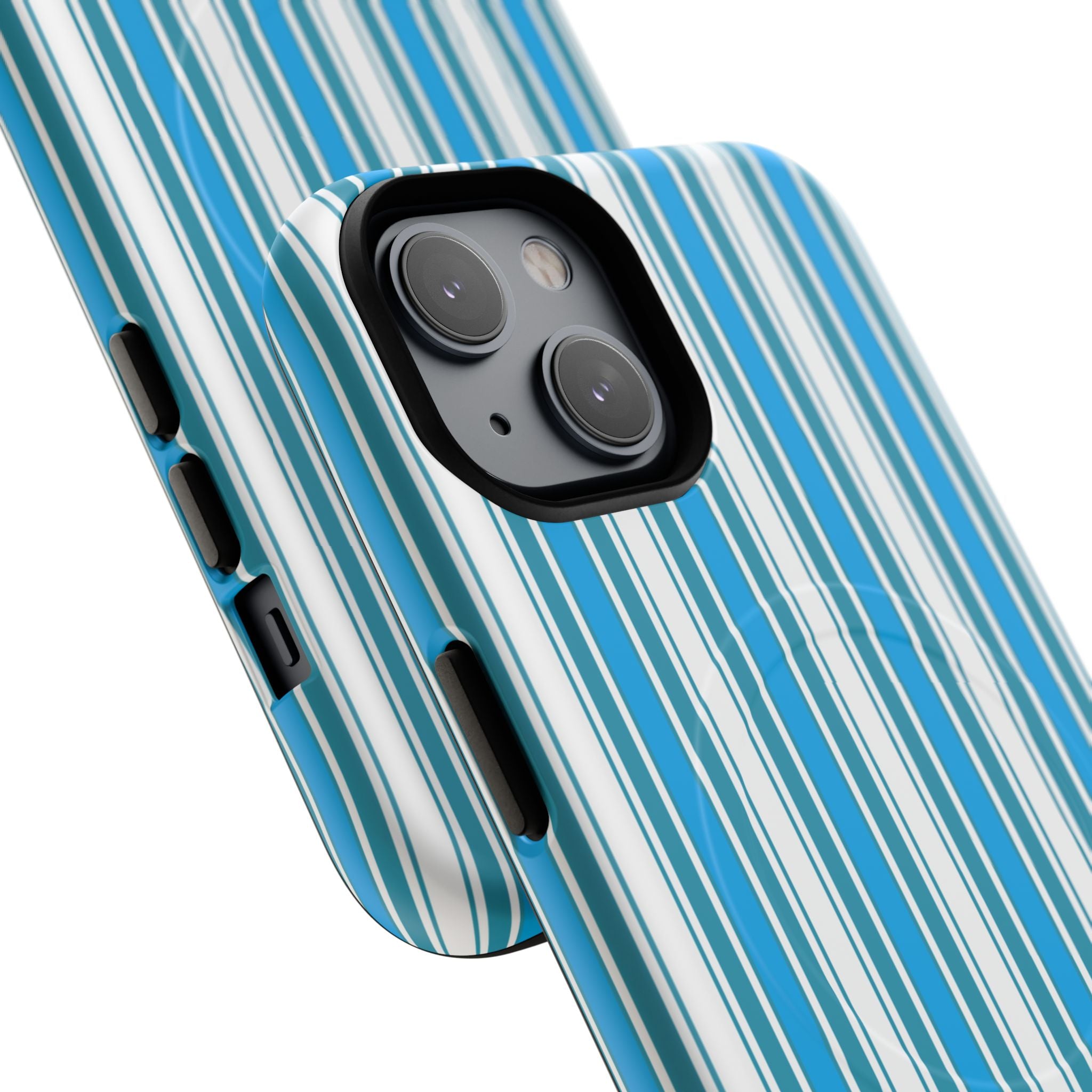 The Azure Sail Stripe