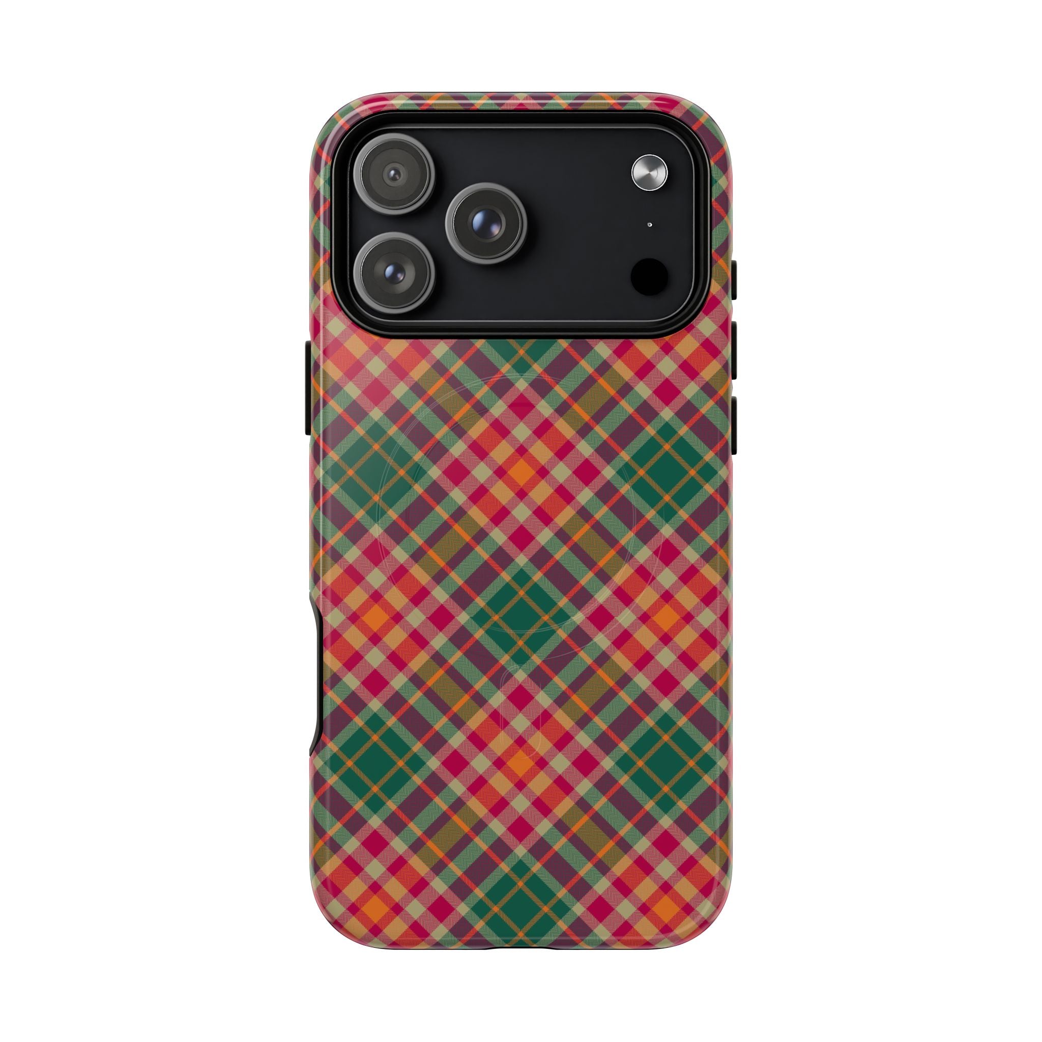 The Vintage Tartan Checkered Mix