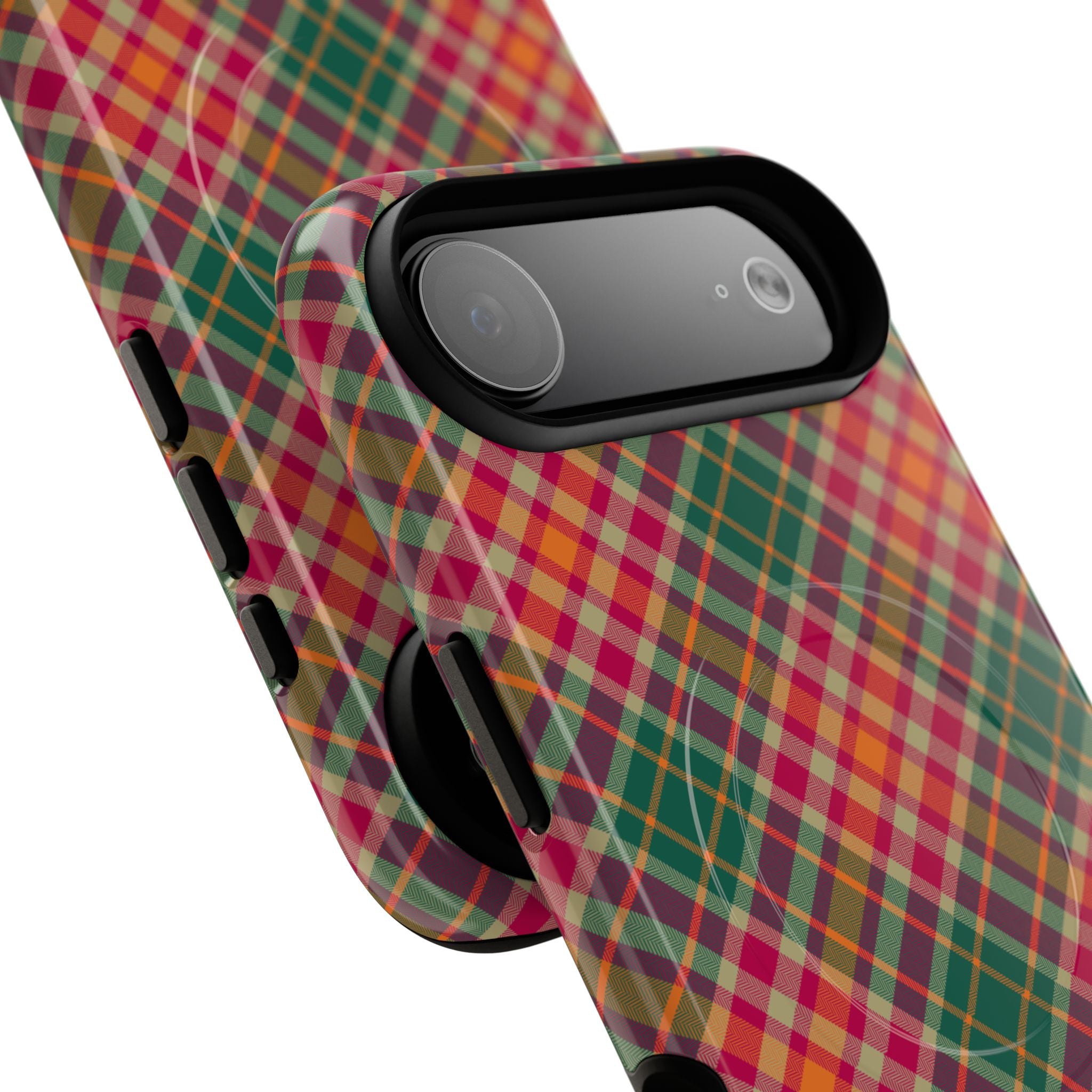 The Vintage Tartan Checkered Mix