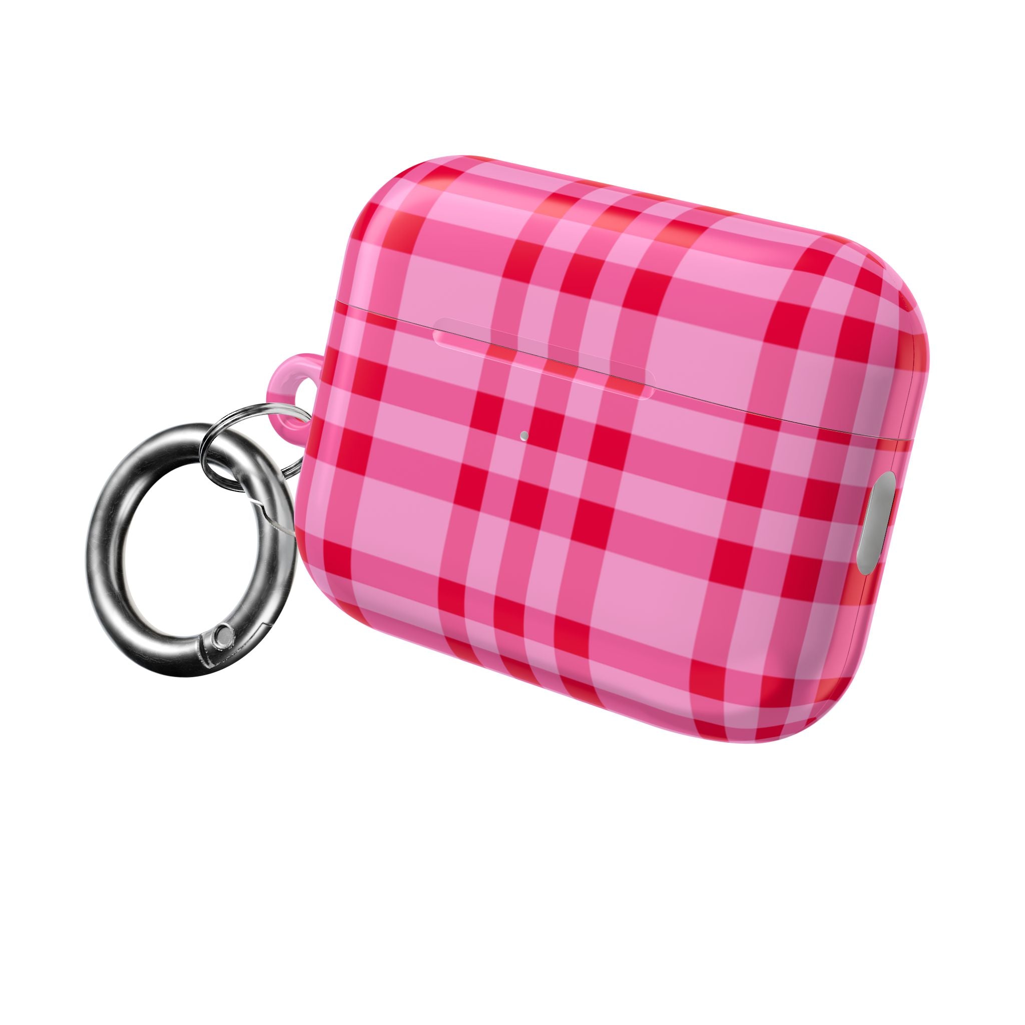 Bold Pink Checkered Classic