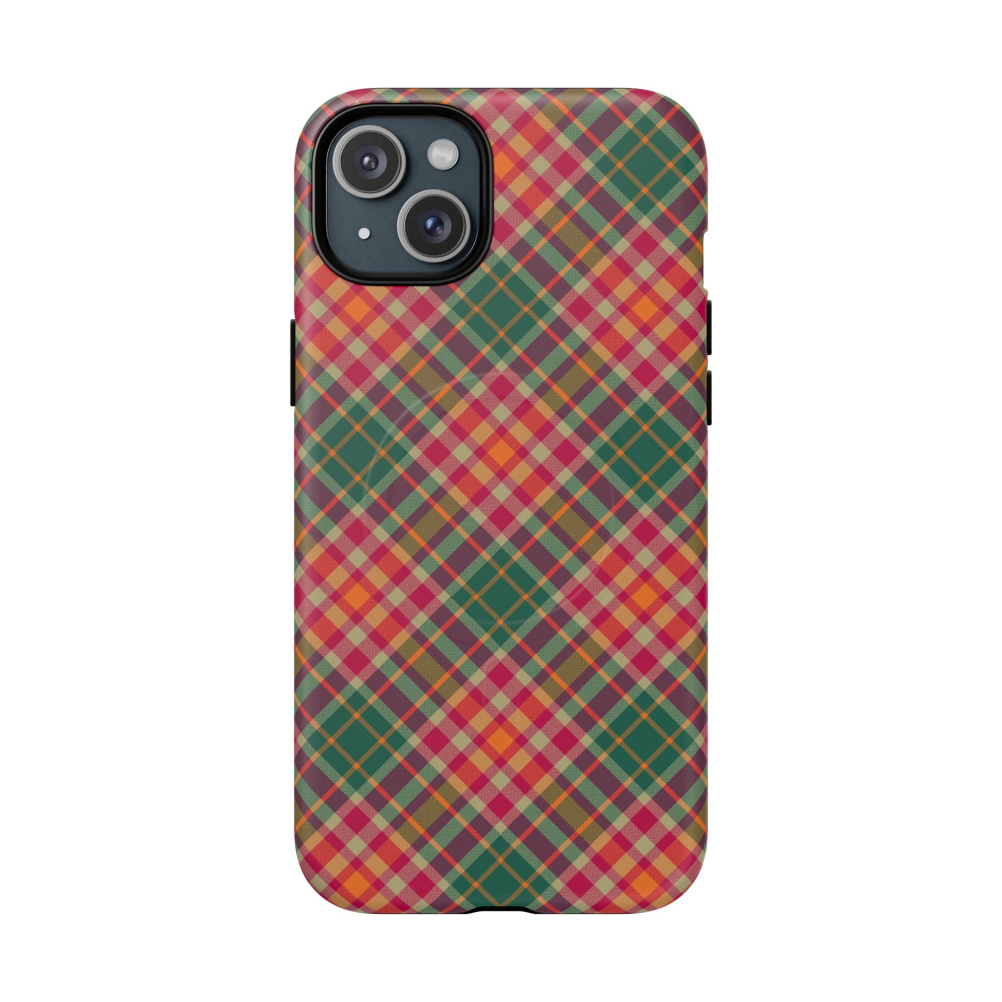 The Vintage Tartan Checkered Mix