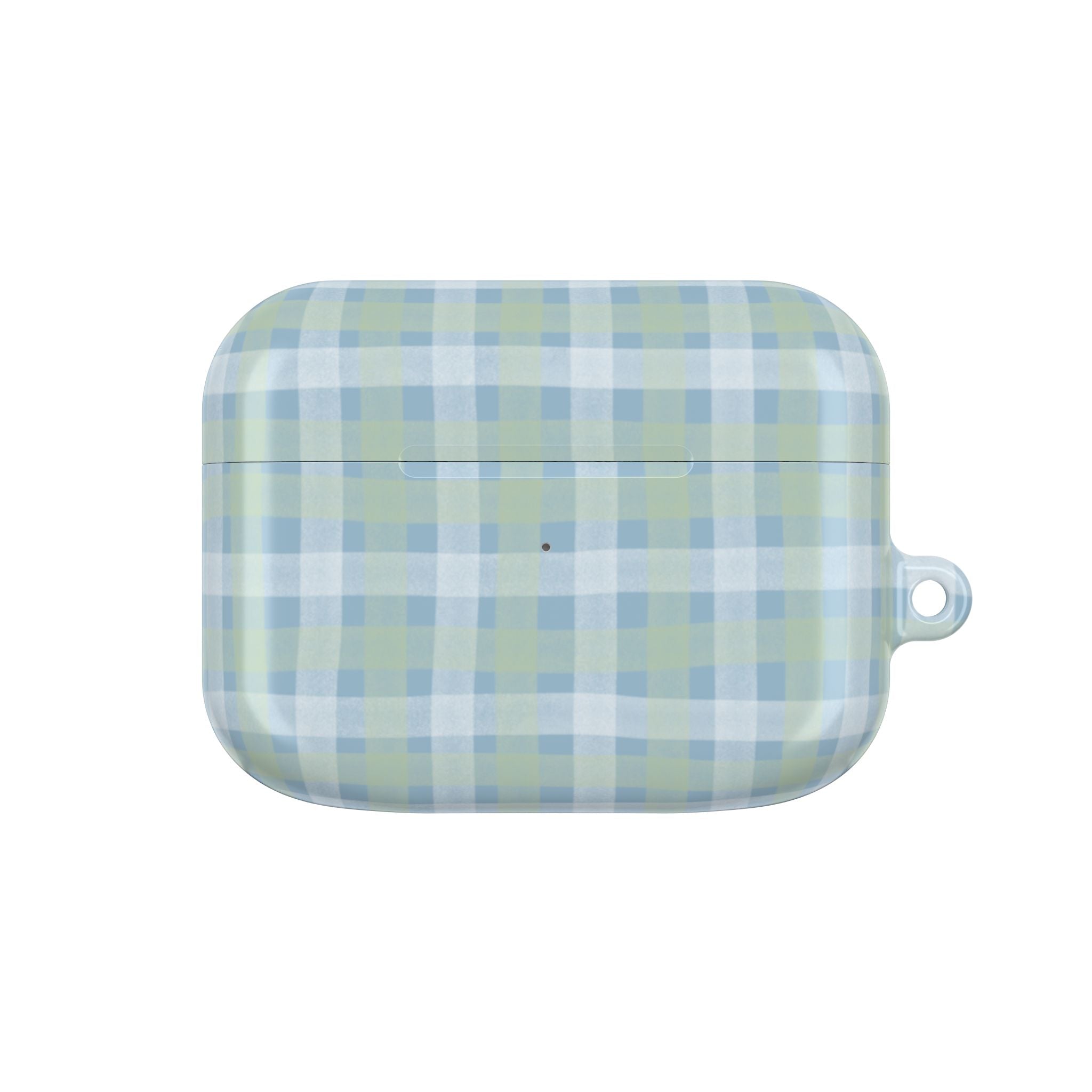 Wavy Checkered Pattern