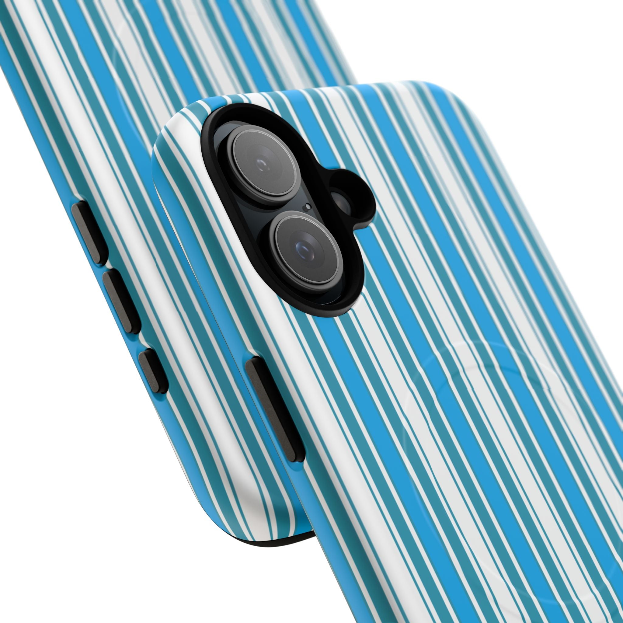 The Azure Sail Stripe