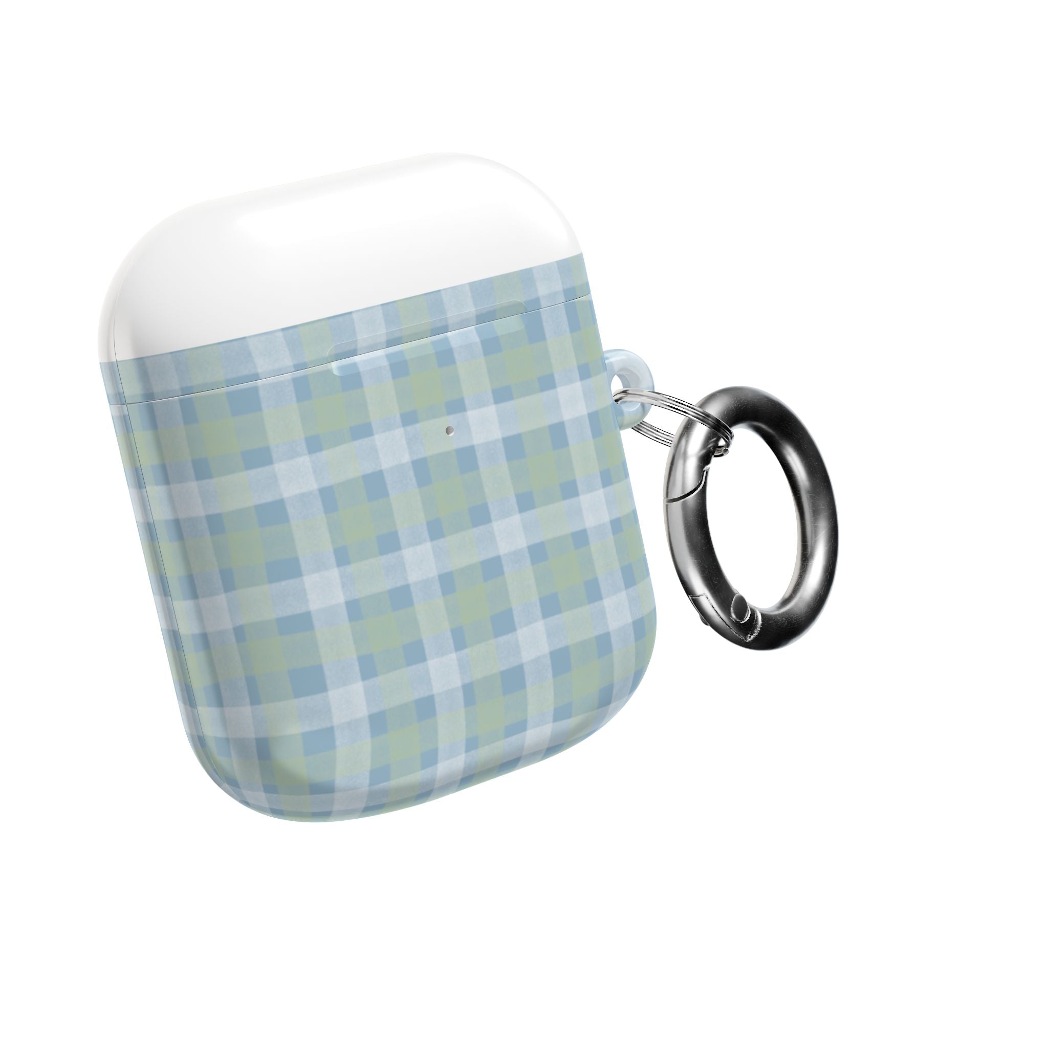 Wavy Checkered Pattern