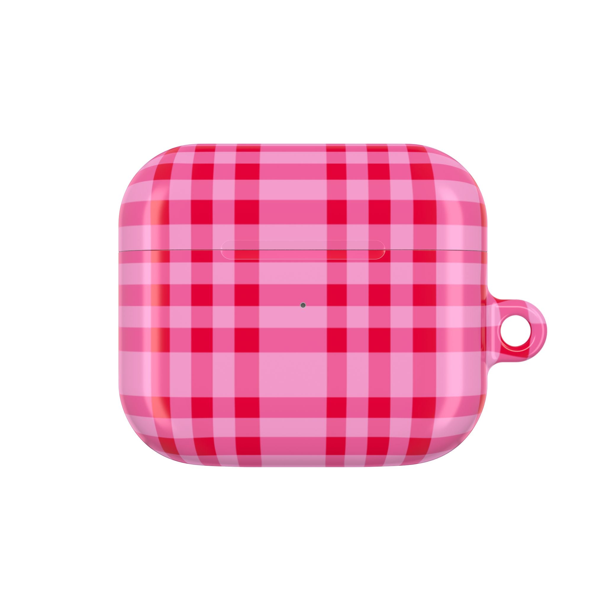 Bold Pink Checkered Classic