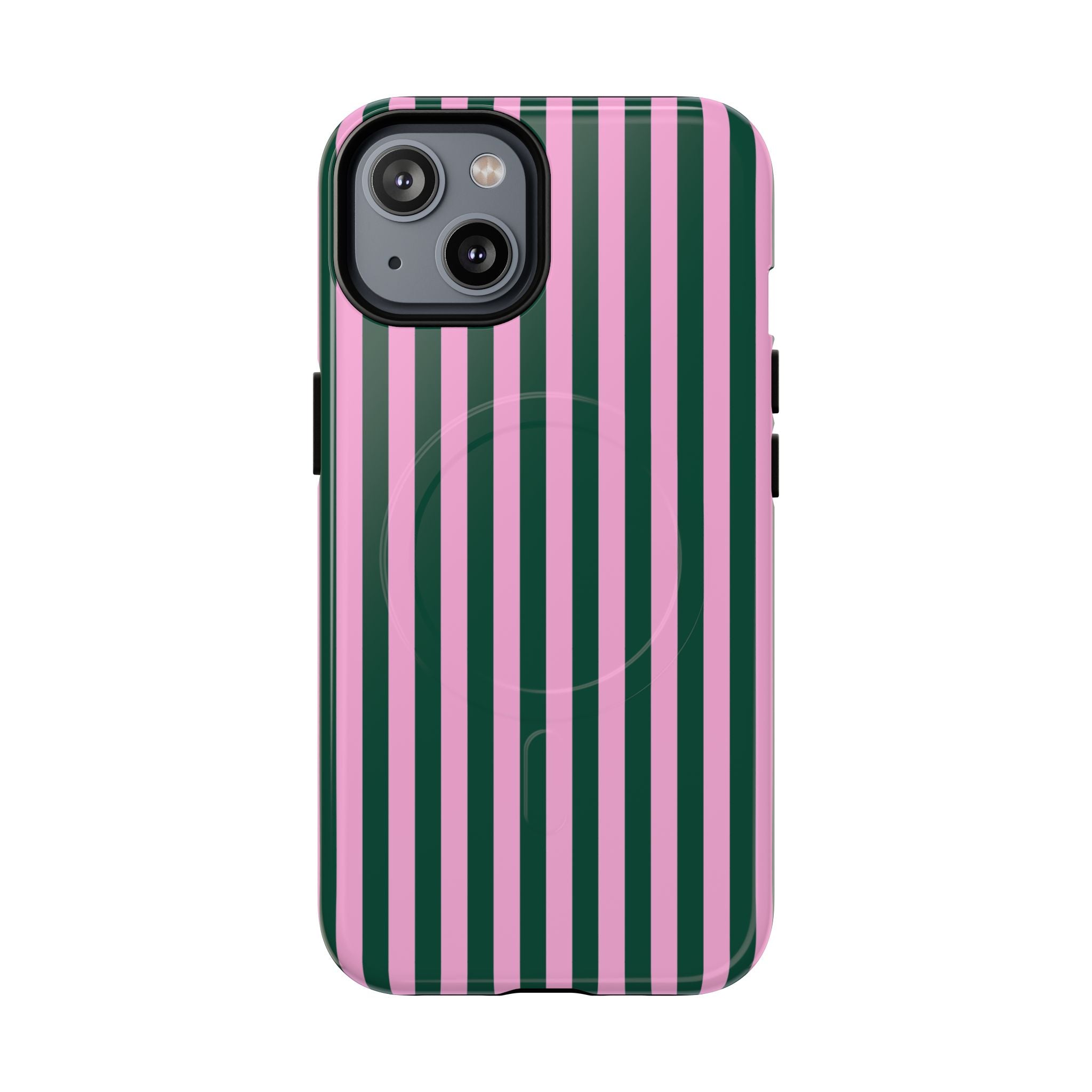 The Blush Forest Stripe