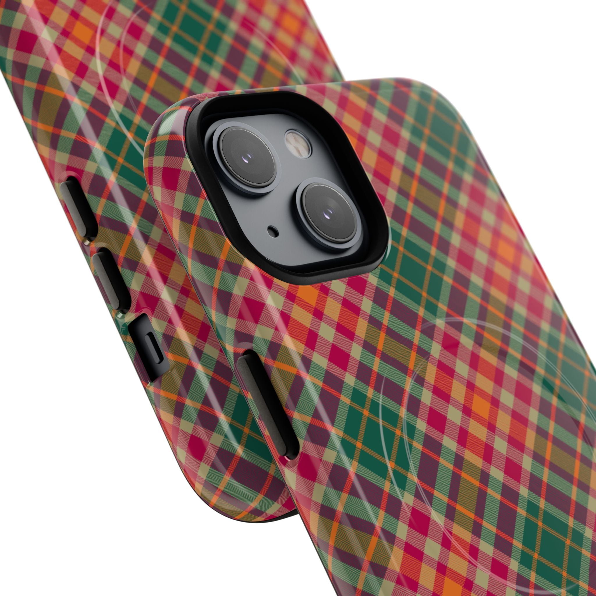 The Vintage Tartan Checkered Mix