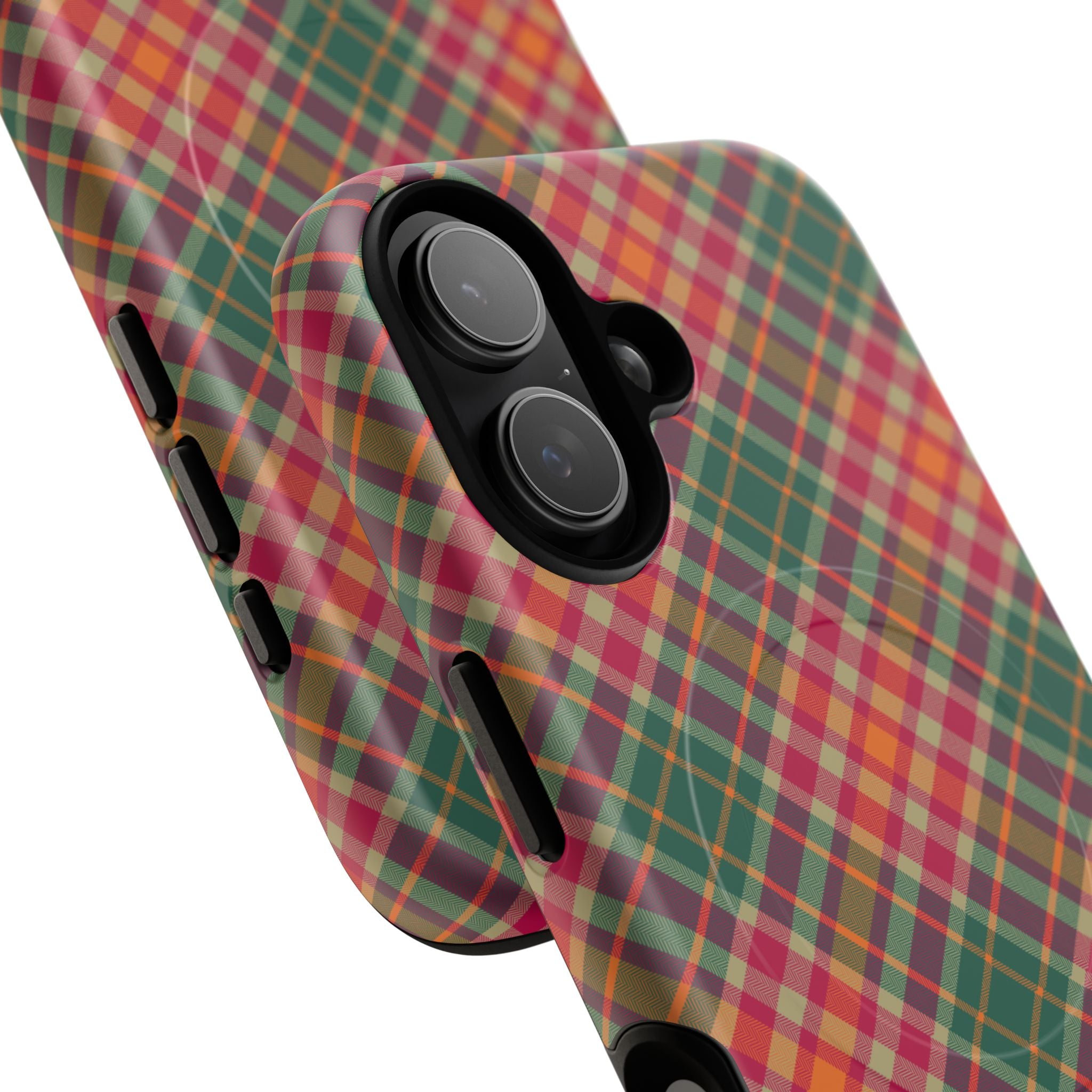 The Vintage Tartan Checkered Mix