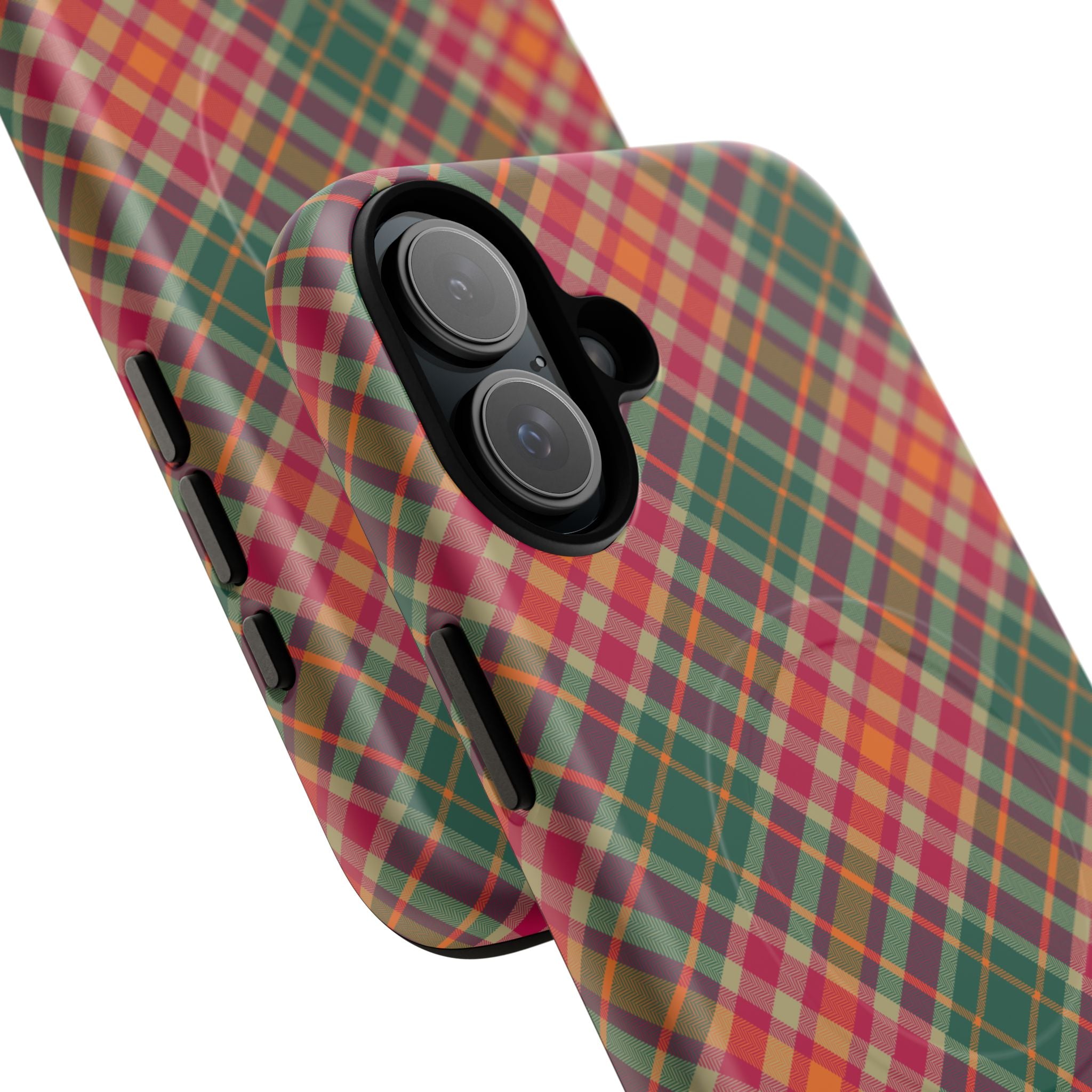 The Vintage Tartan Checkered Mix