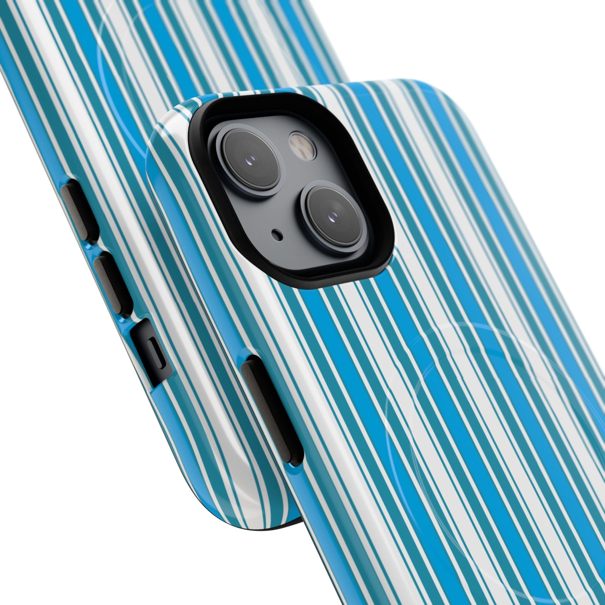 The Azure Sail Stripe