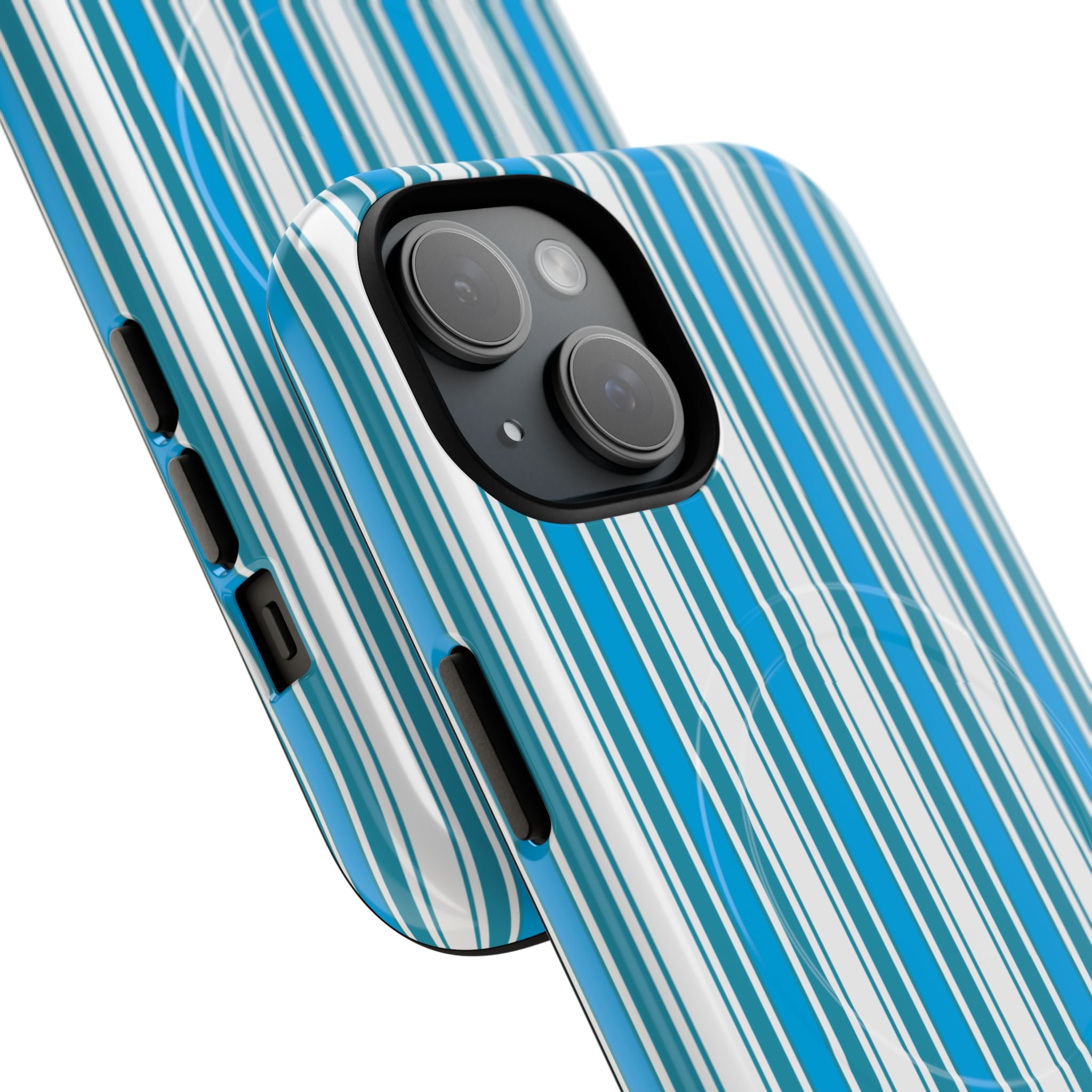 The Azure Sail Stripe