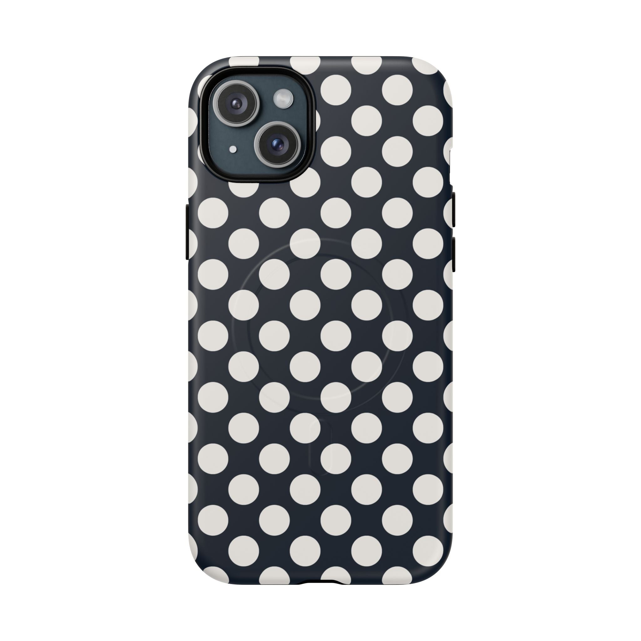 The Midnight Ivory Dot