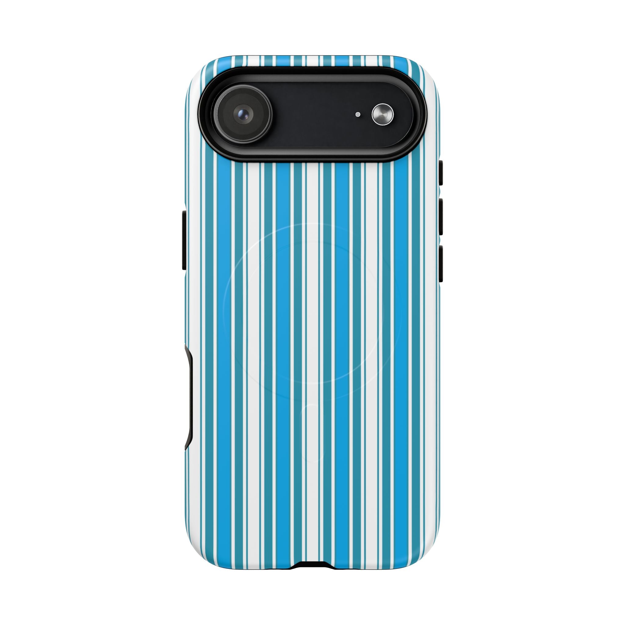 The Azure Sail Stripe