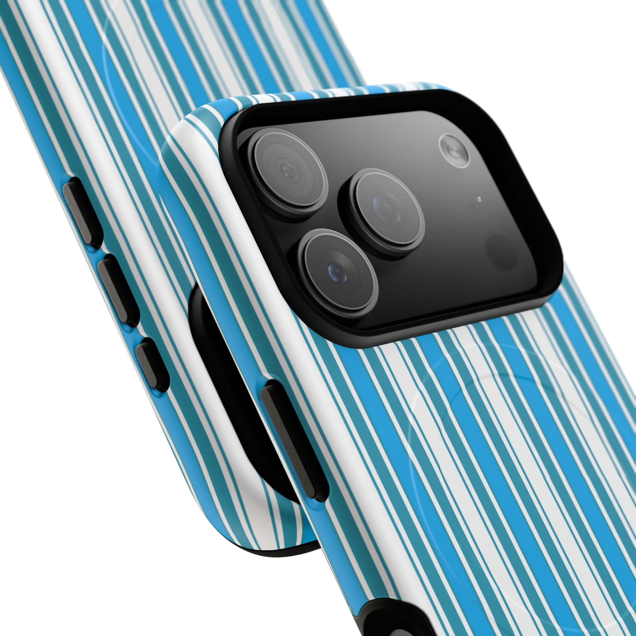 The Azure Sail Stripe