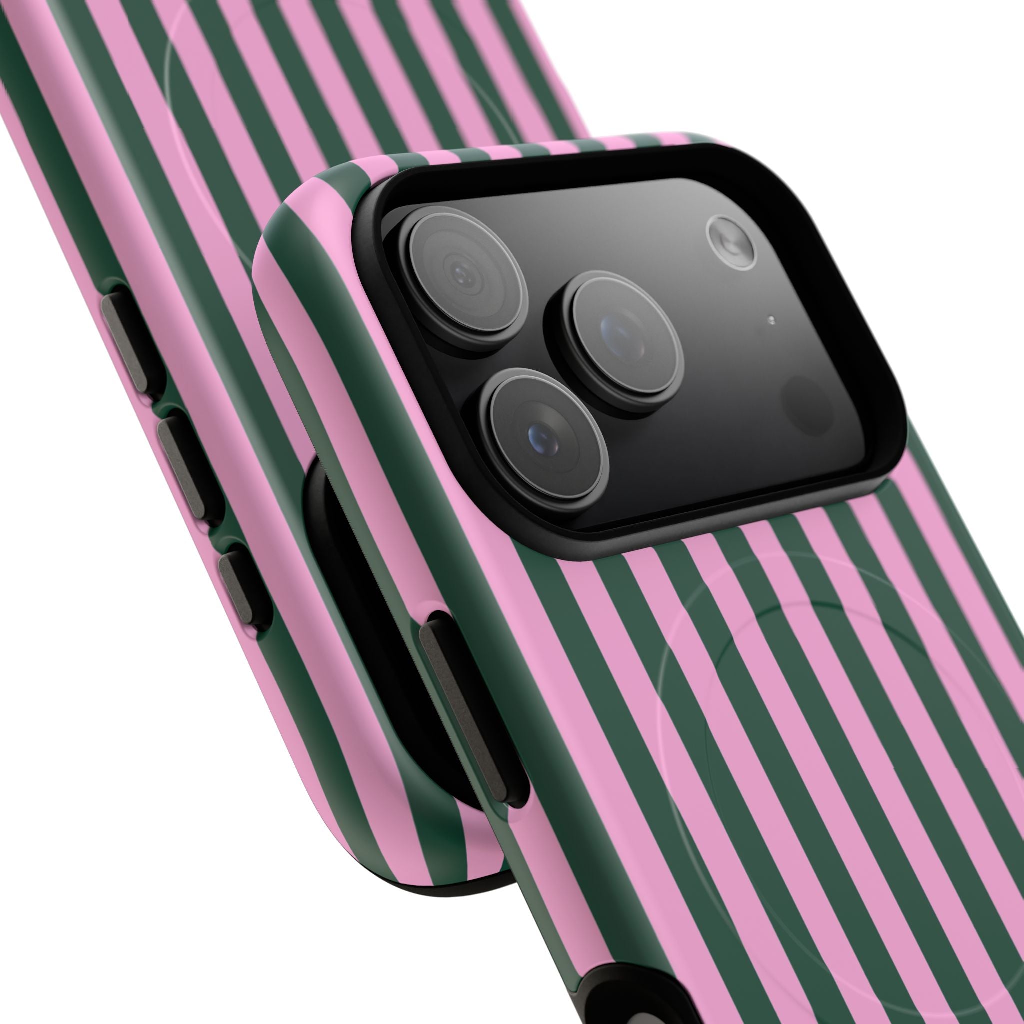 The Blush Forest Stripe