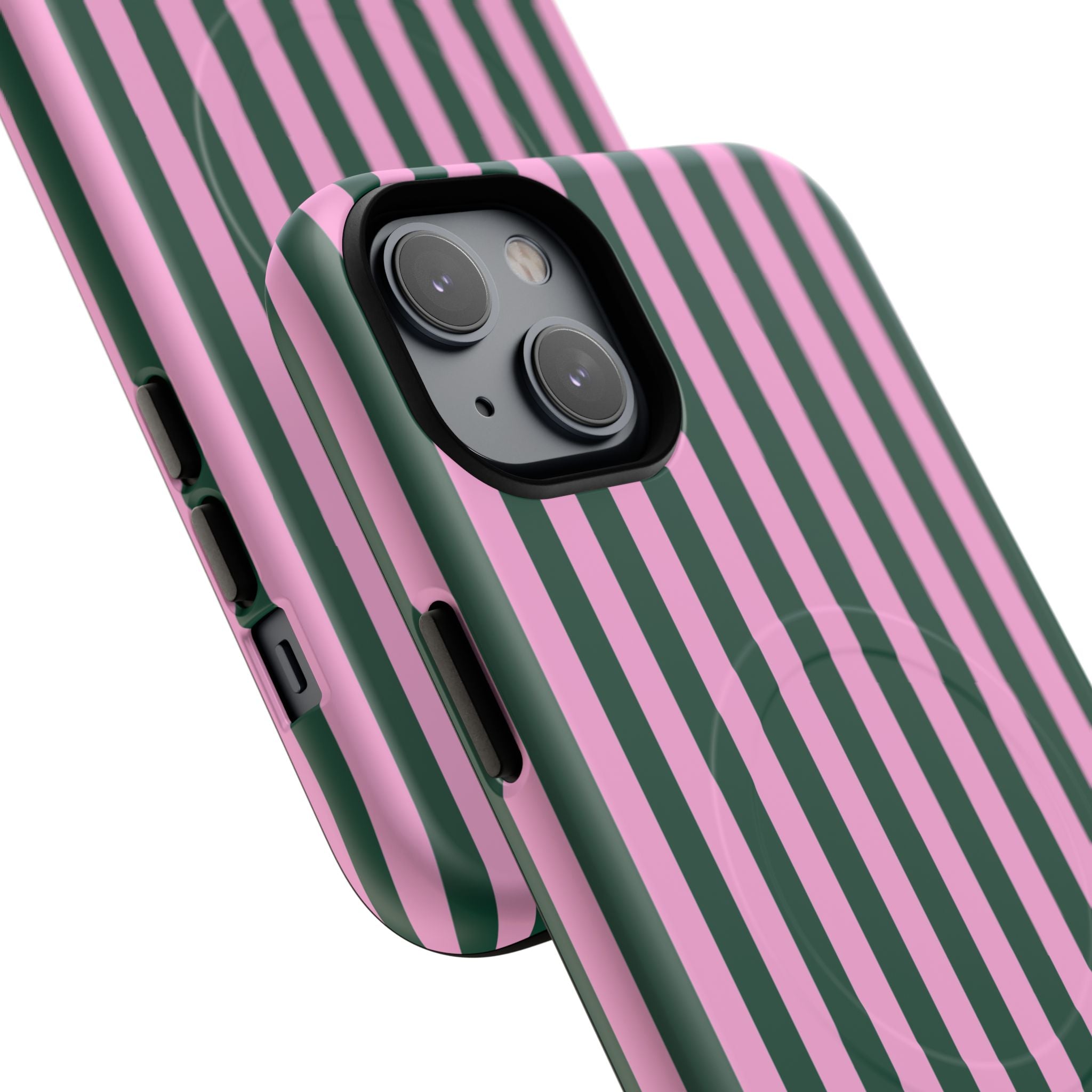 The Blush Forest Stripe