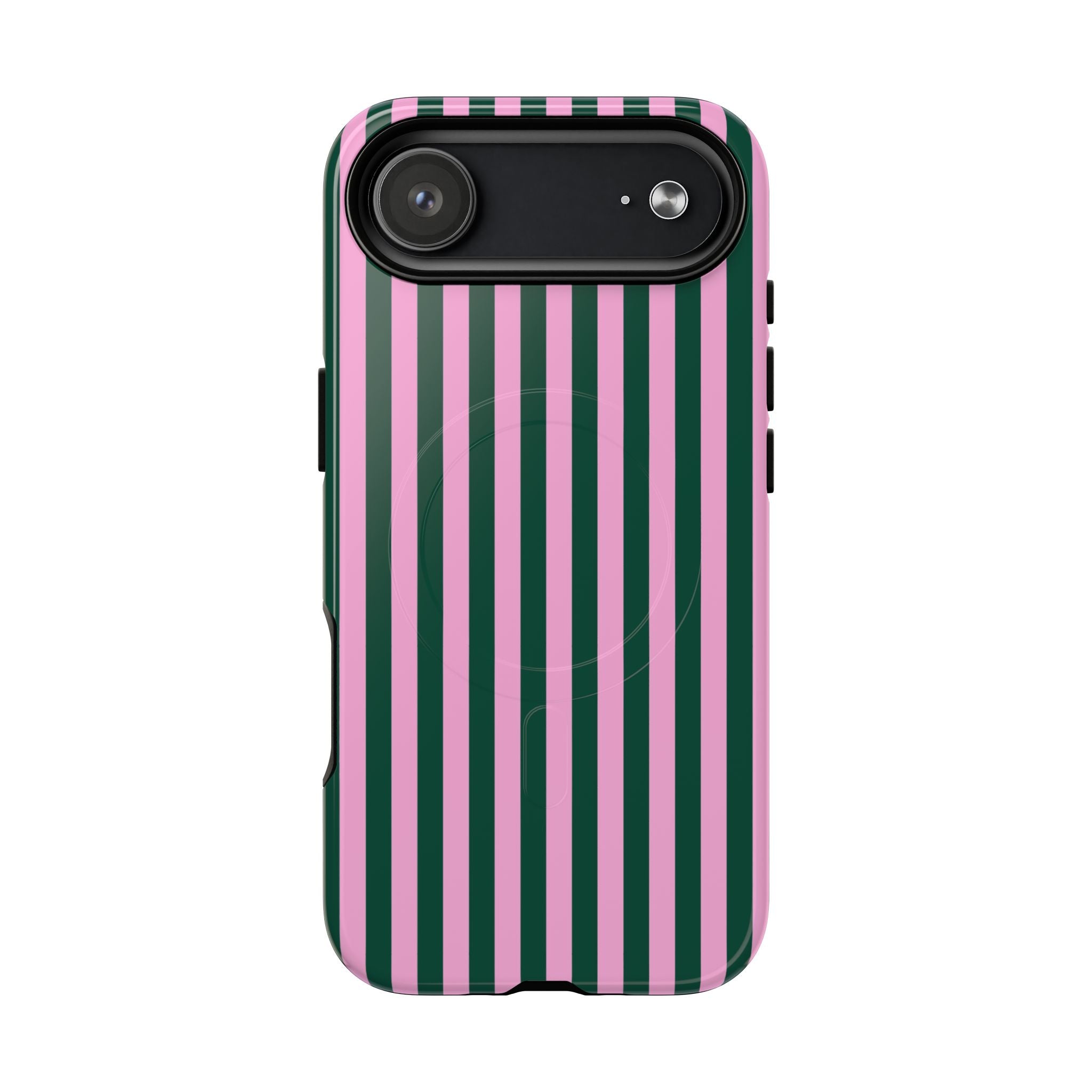 The Blush Forest Stripe