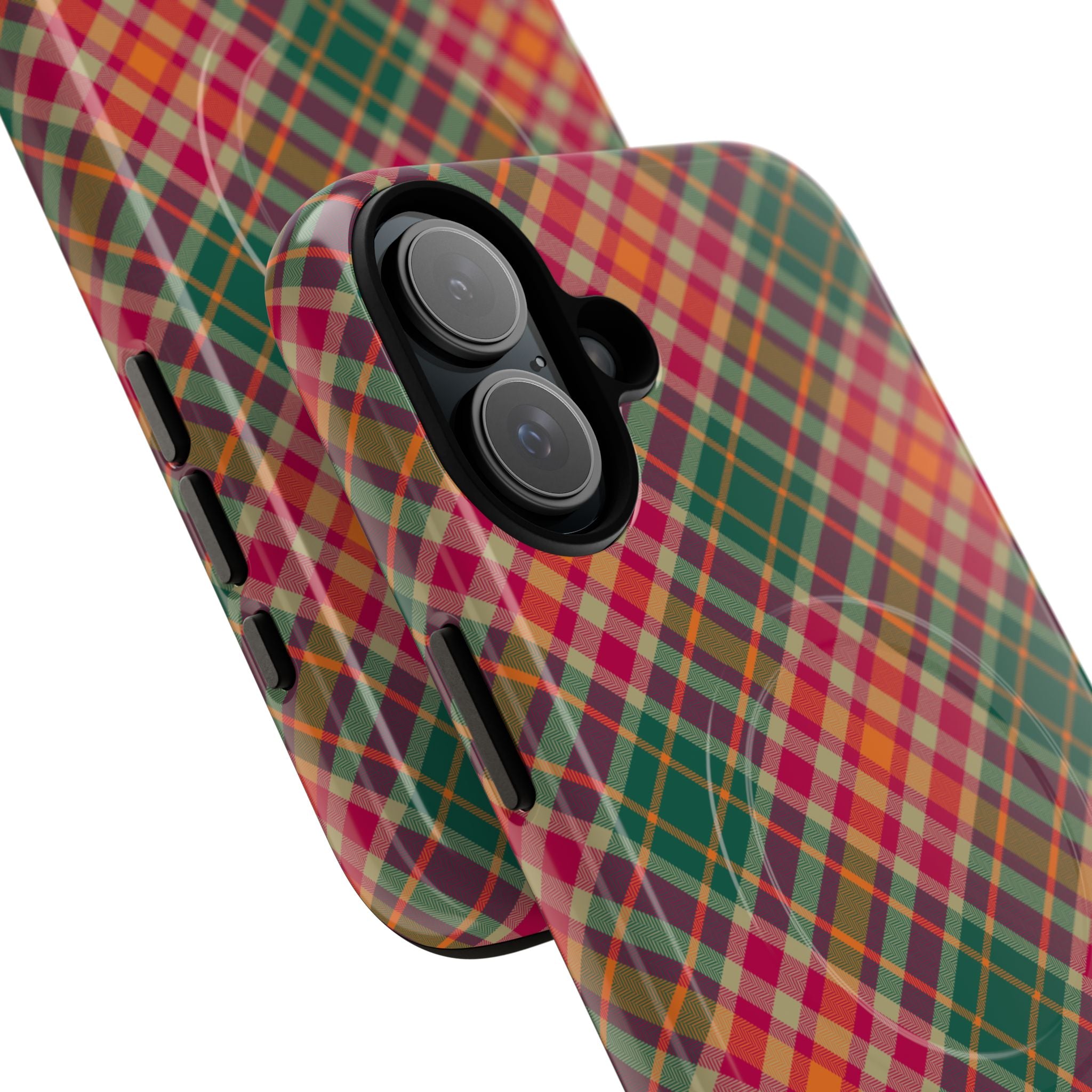 The Vintage Tartan Checkered Mix