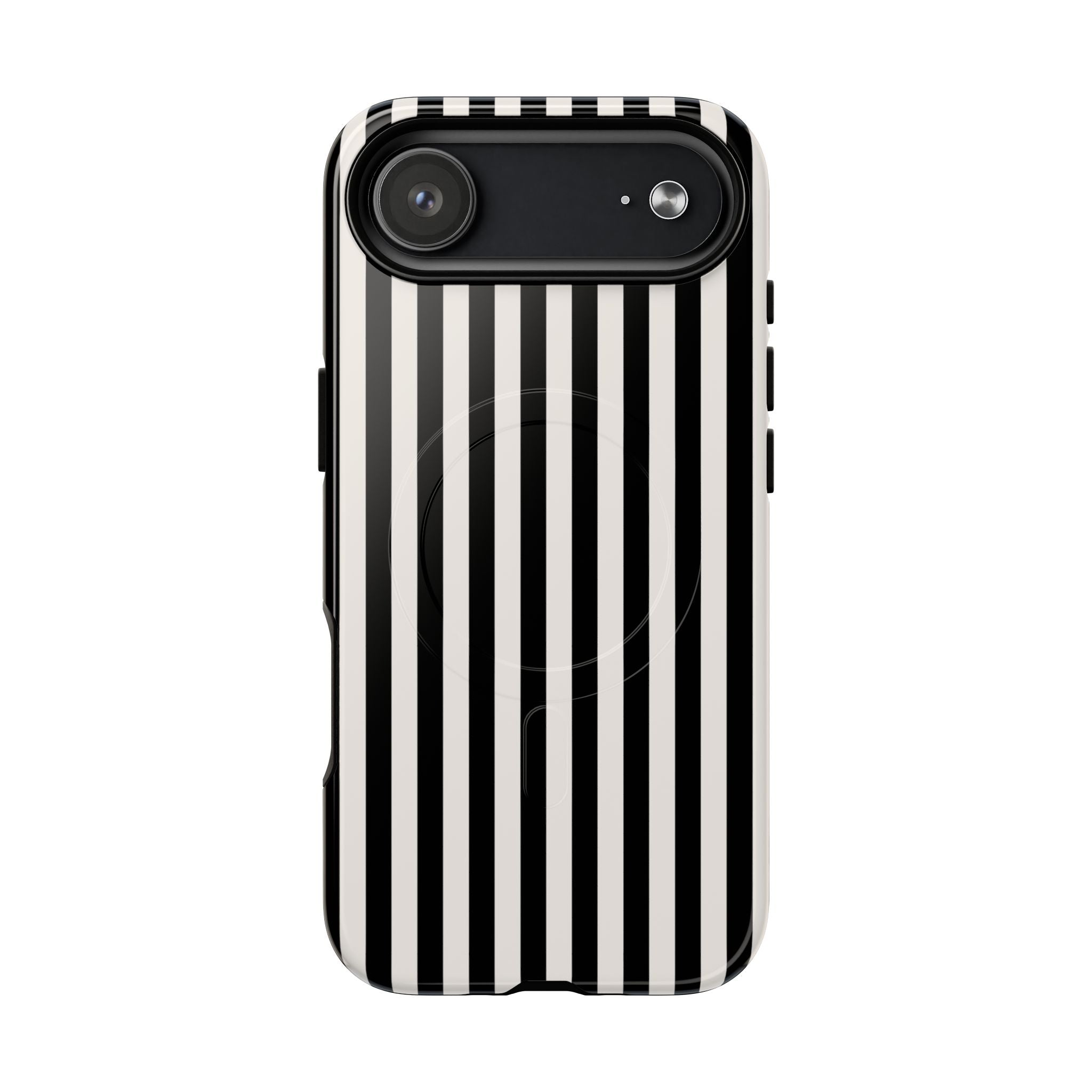 The Classic Noir Stripe