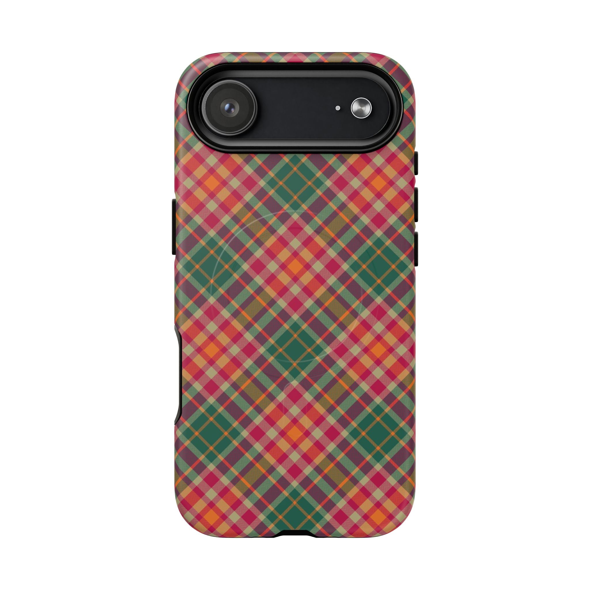 The Vintage Tartan Checkered Mix