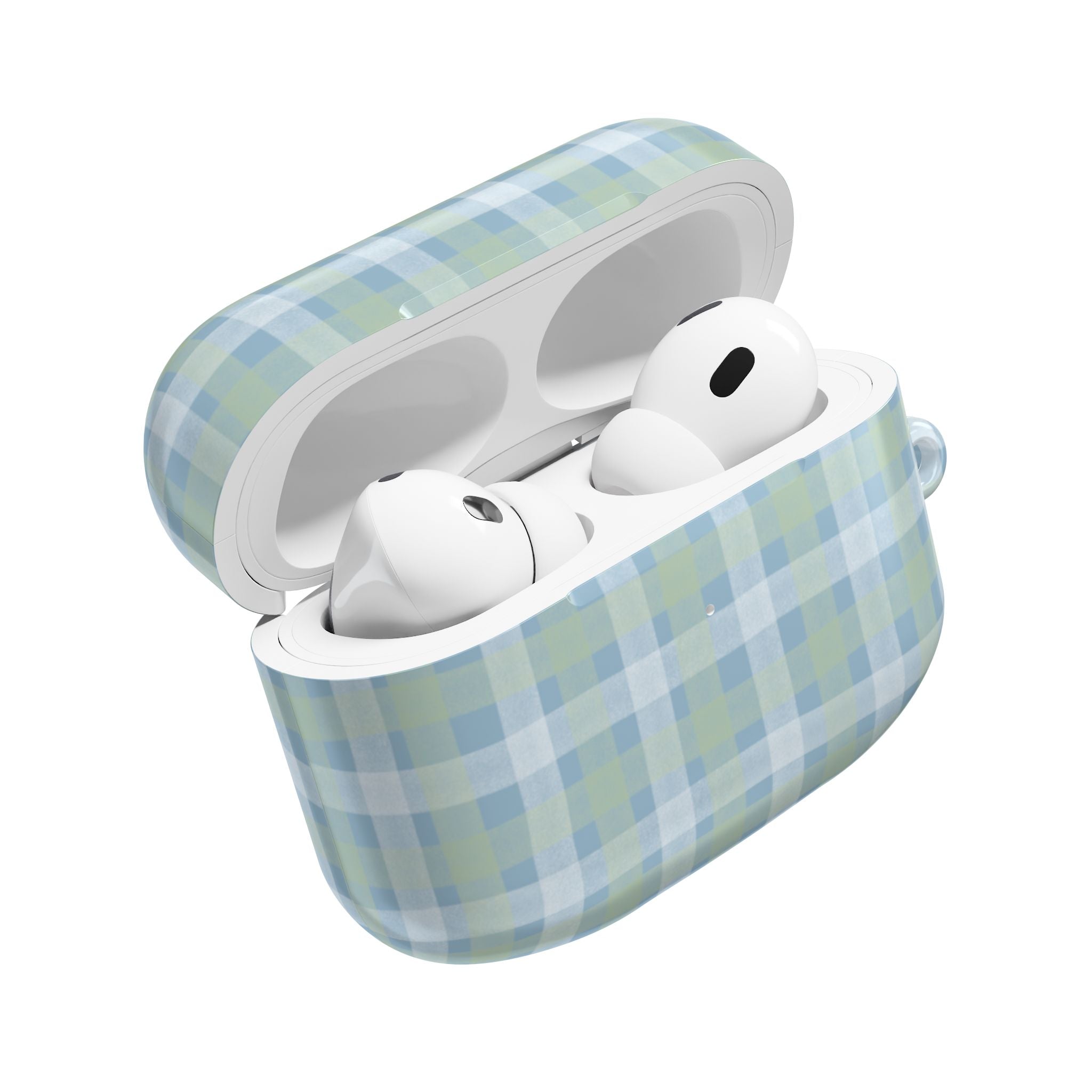 Wavy Checkered Pattern