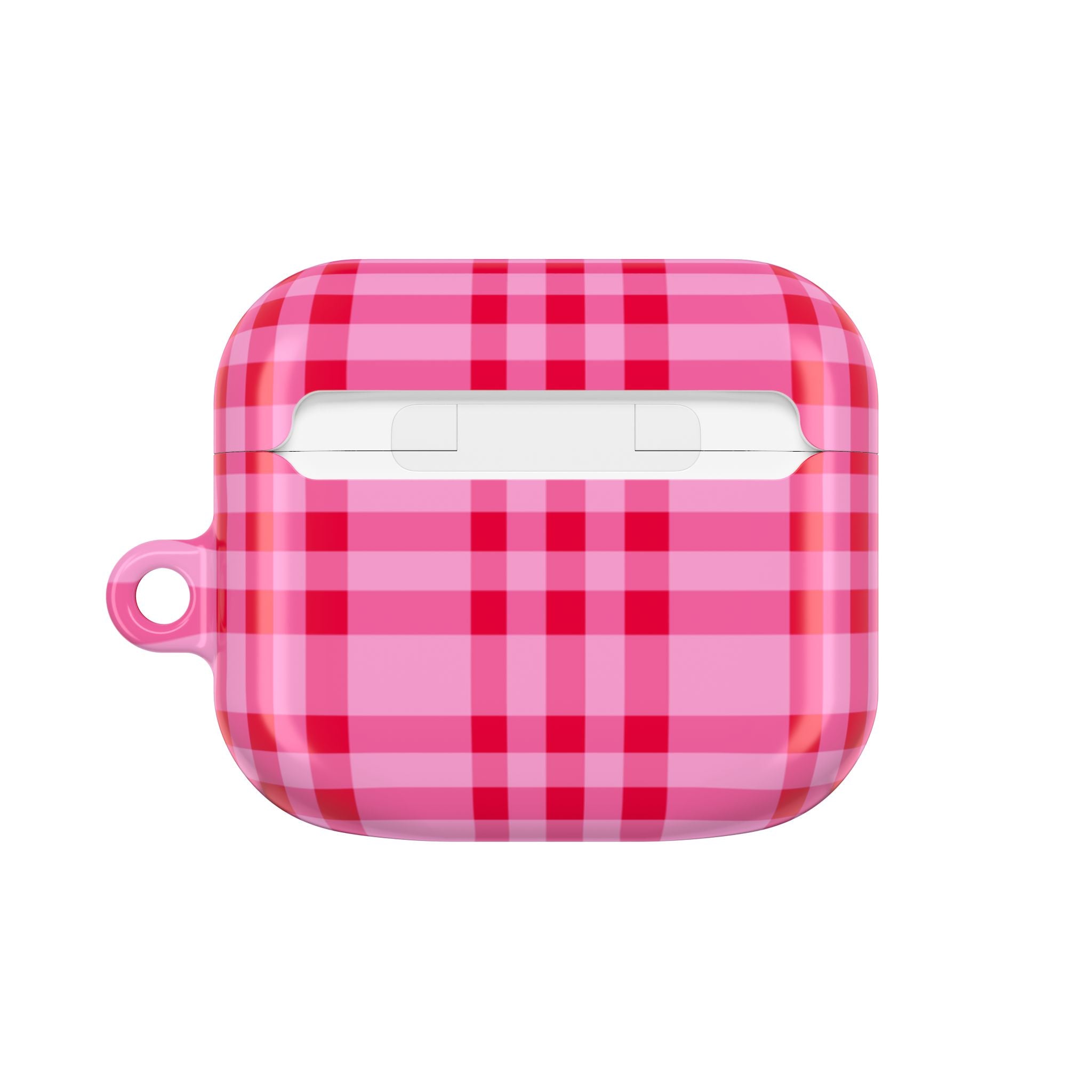 Bold Pink Checkered Classic