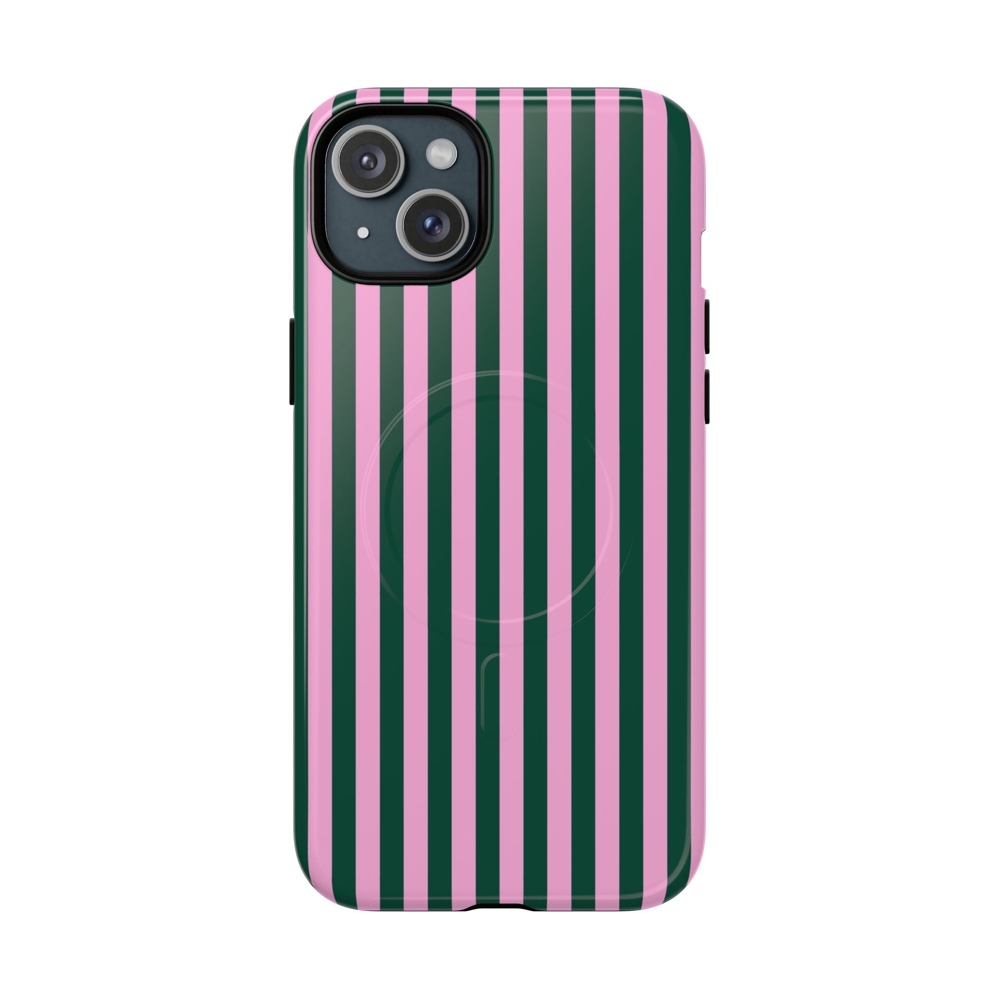 The Blush Forest Stripe