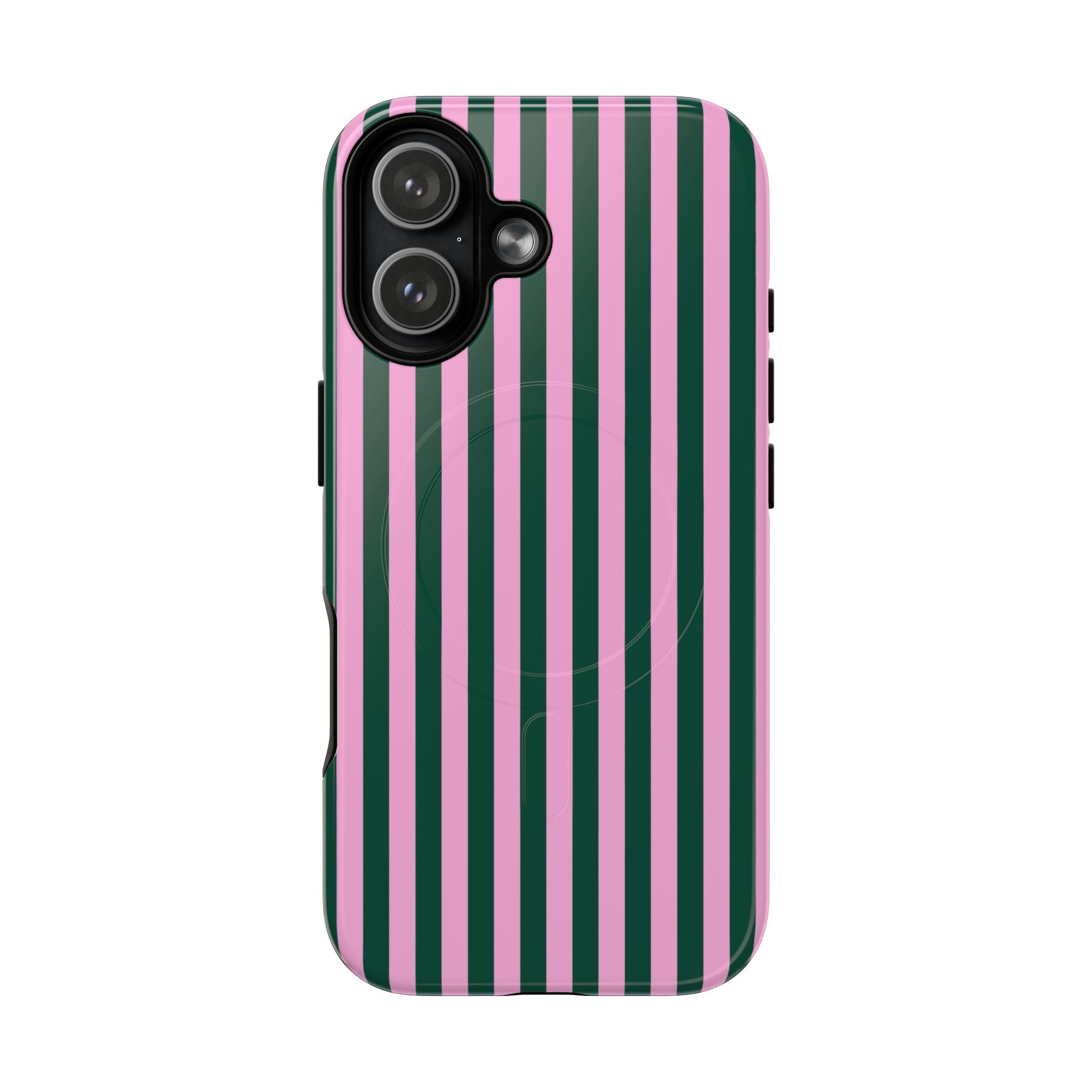 The Blush Forest Stripe