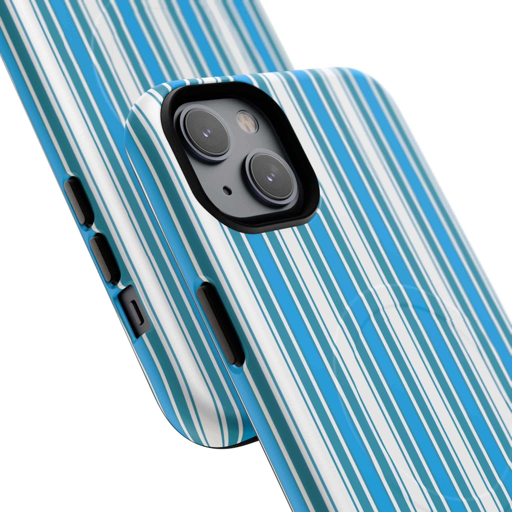 The Azure Sail Stripe