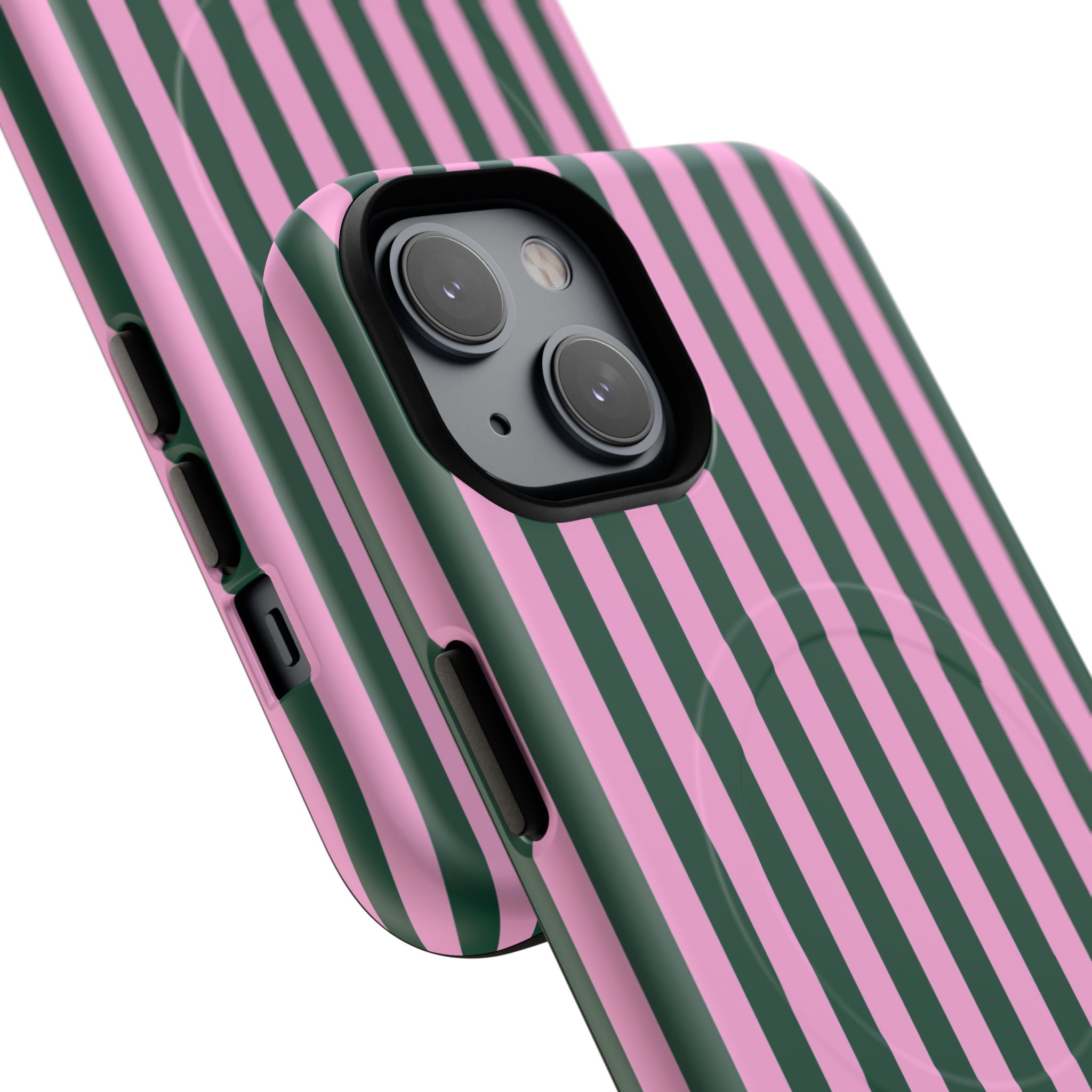 The Blush Forest Stripe