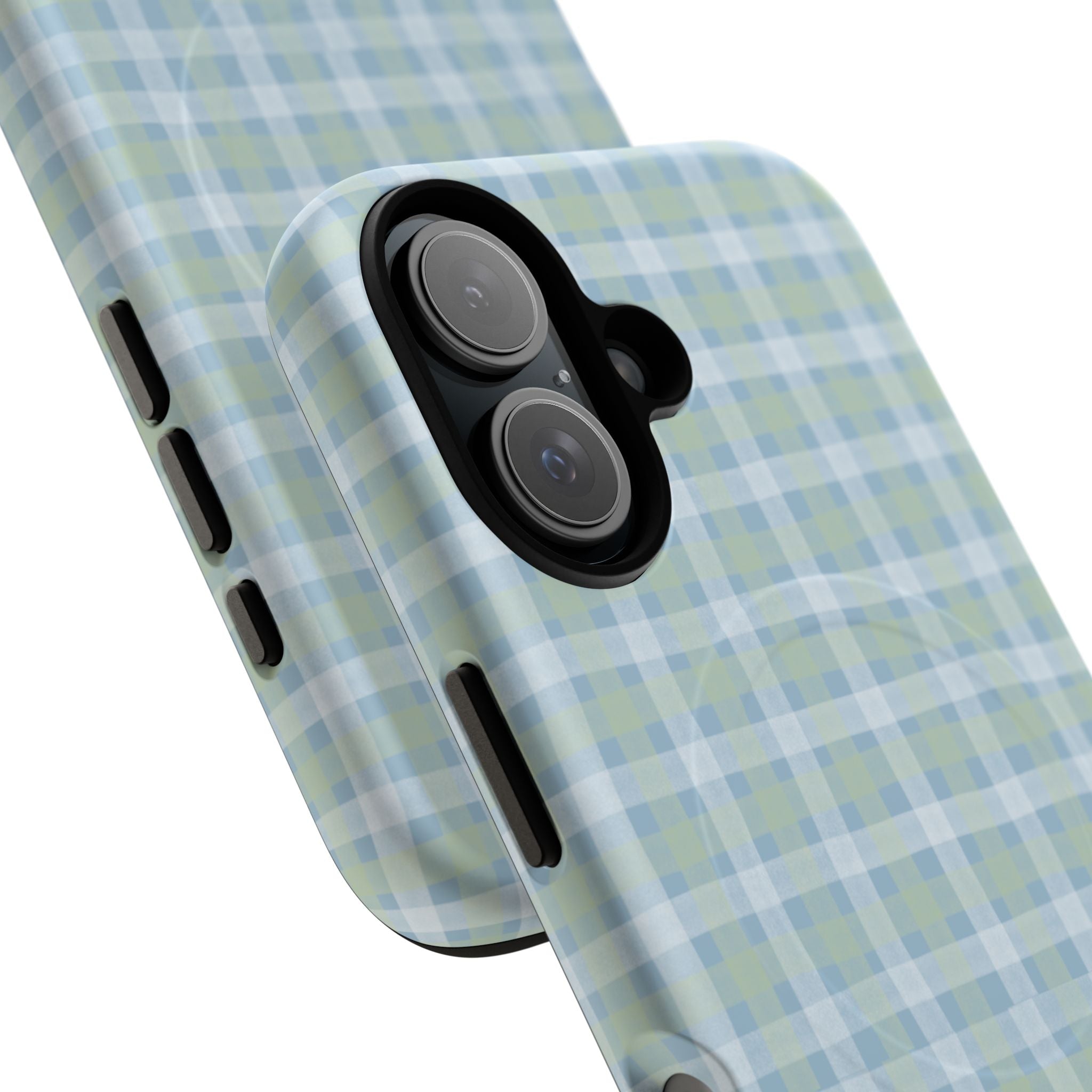 The Wavy Checkered Pattern