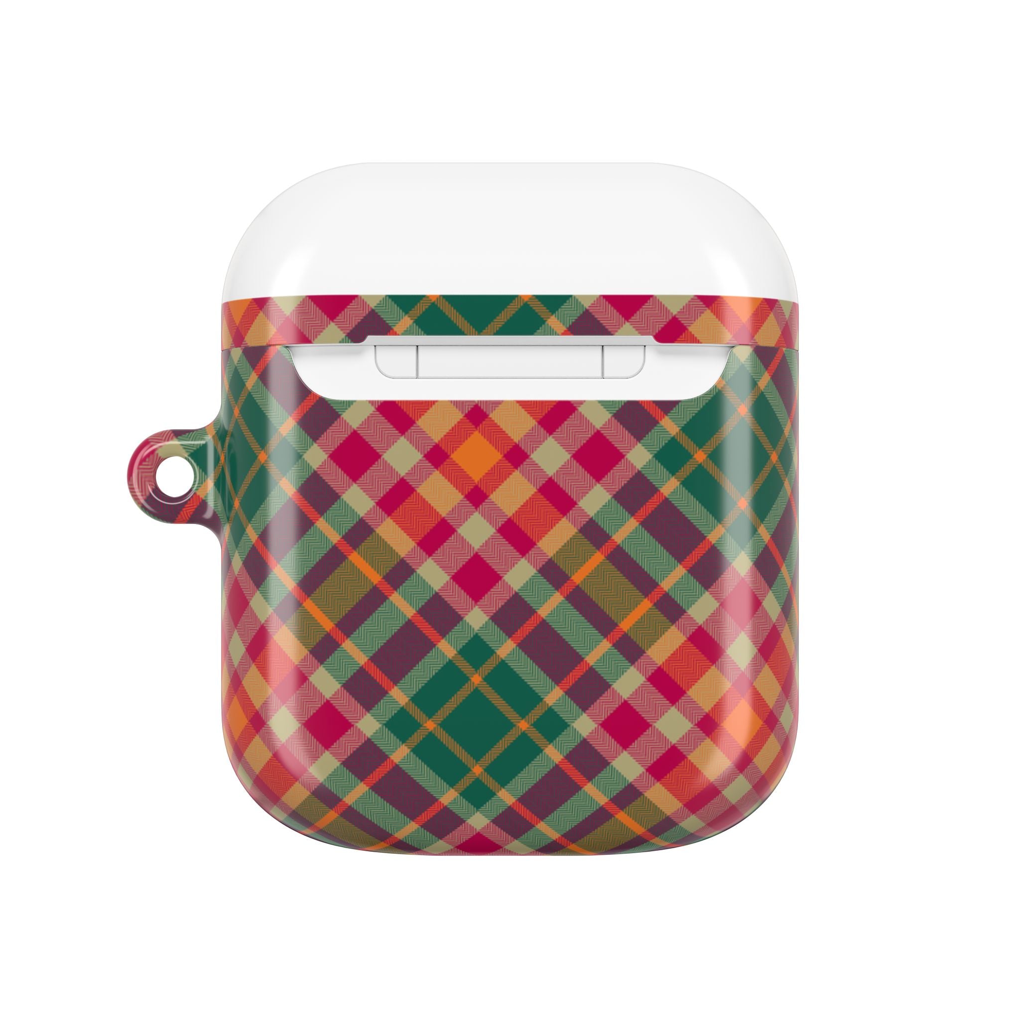 Vintage Tartan Checkered Mix