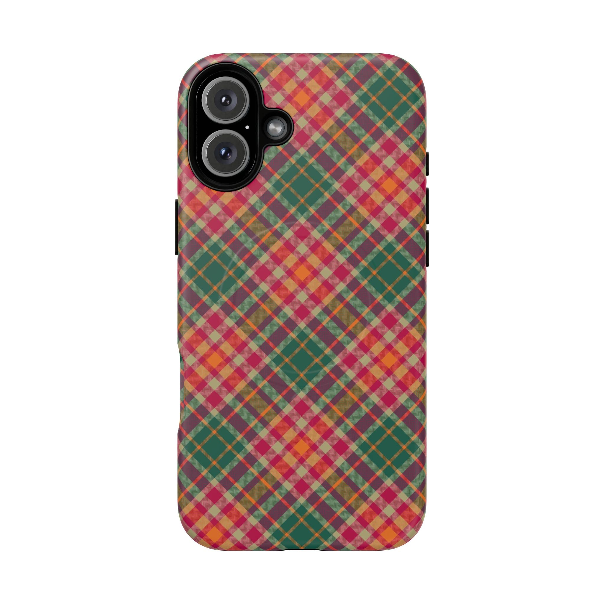 The Vintage Tartan Checkered Mix