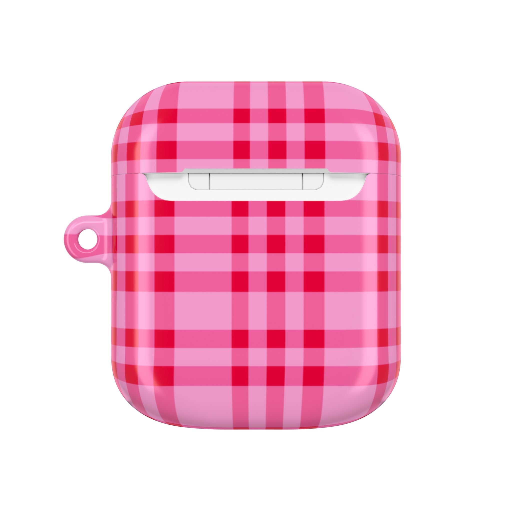 Bold Pink Checkered Classic
