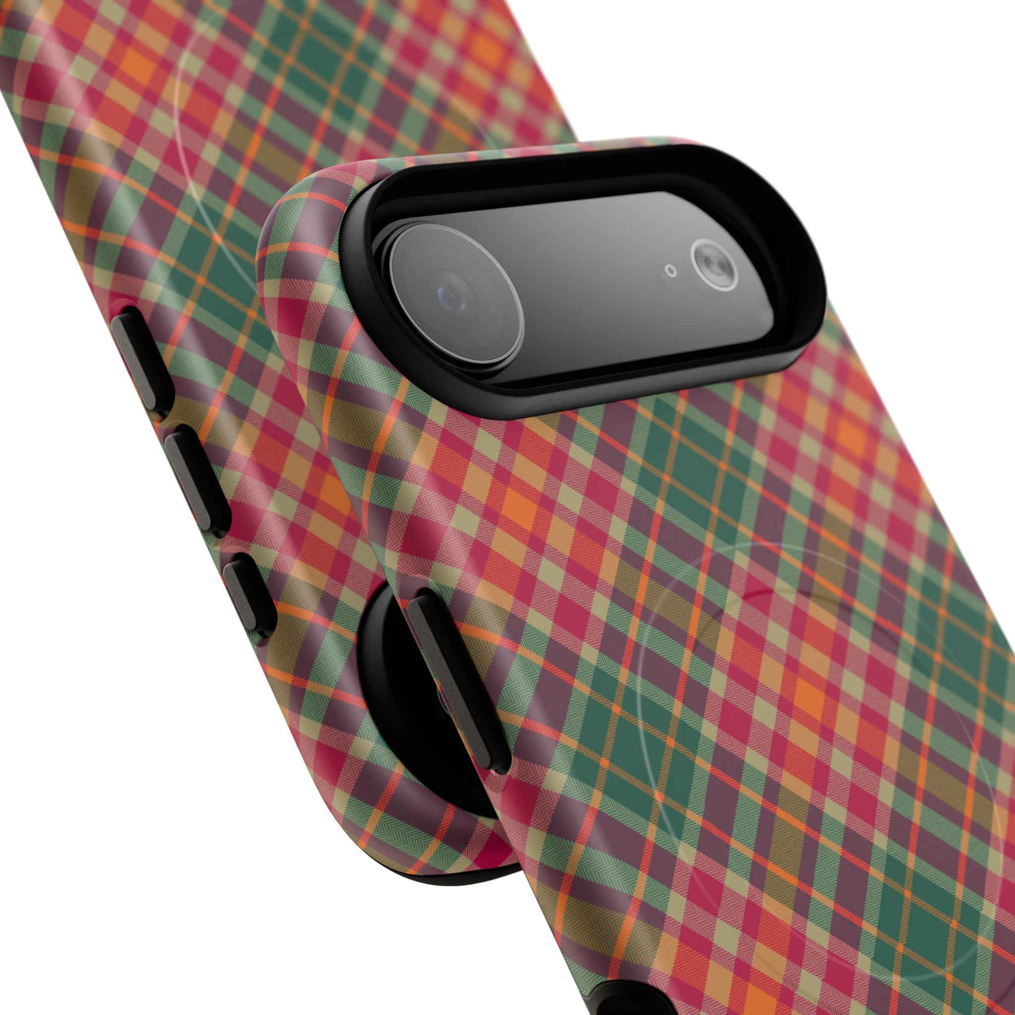 The Vintage Tartan Checkered Mix