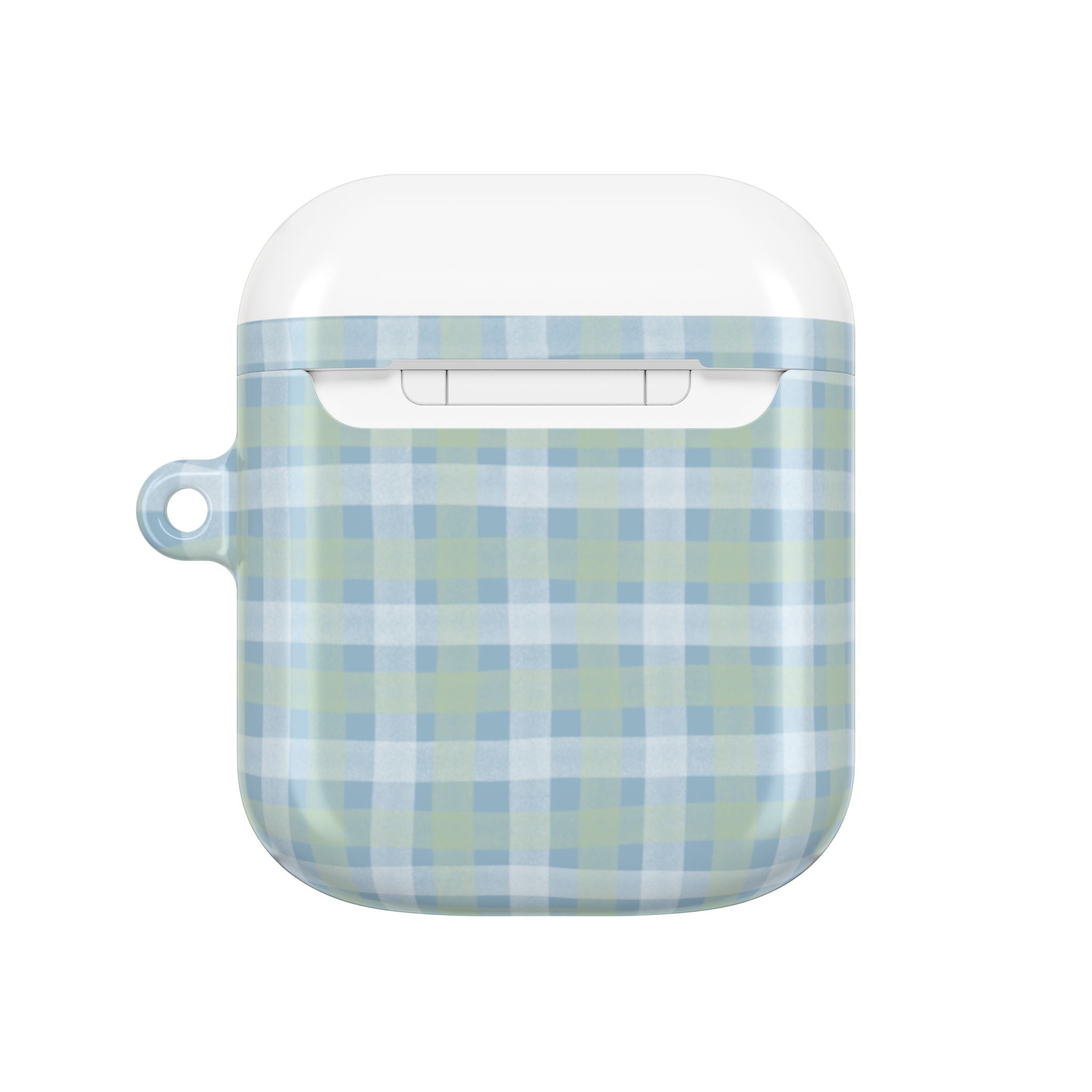 Wavy Checkered Pattern