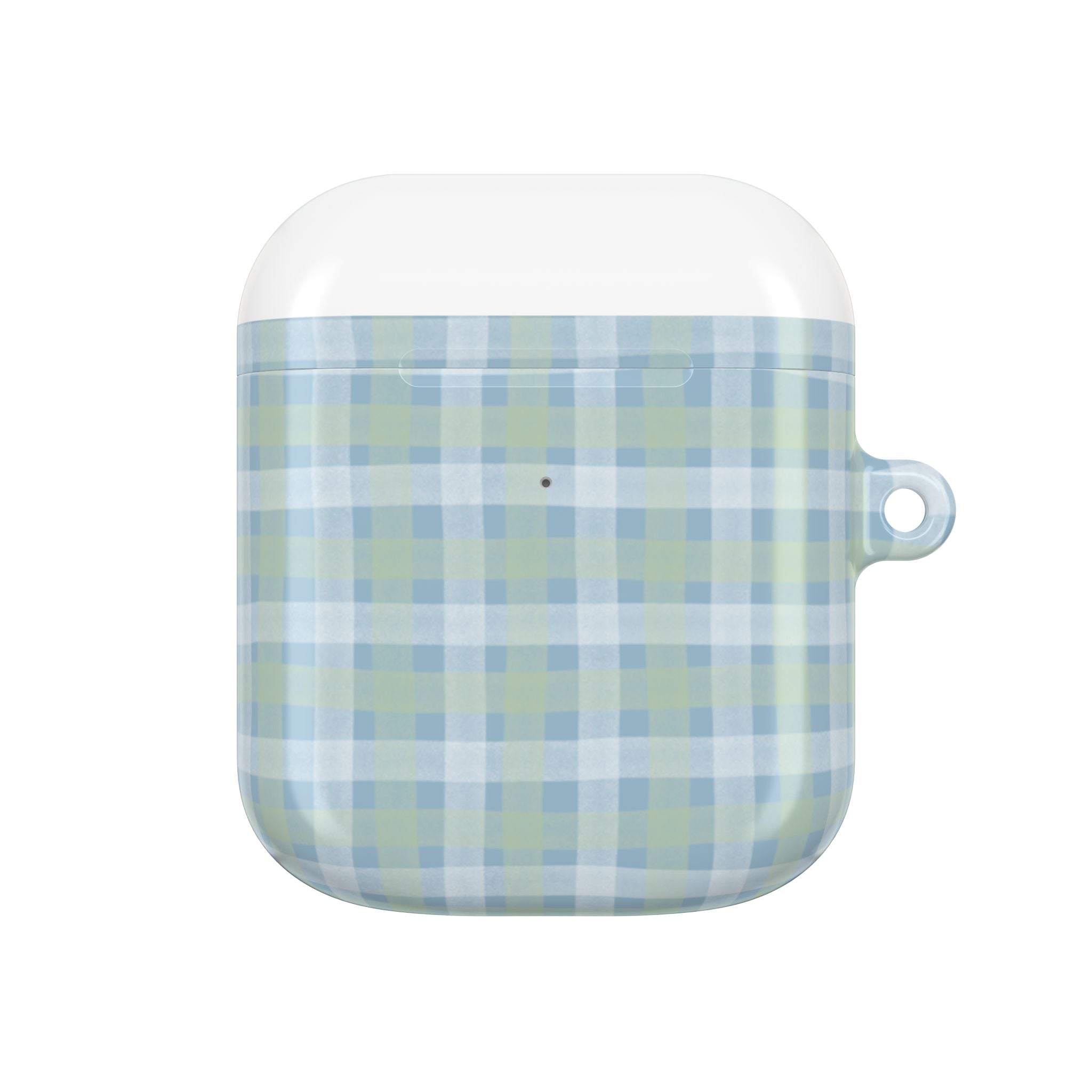 Wavy Checkered Pattern