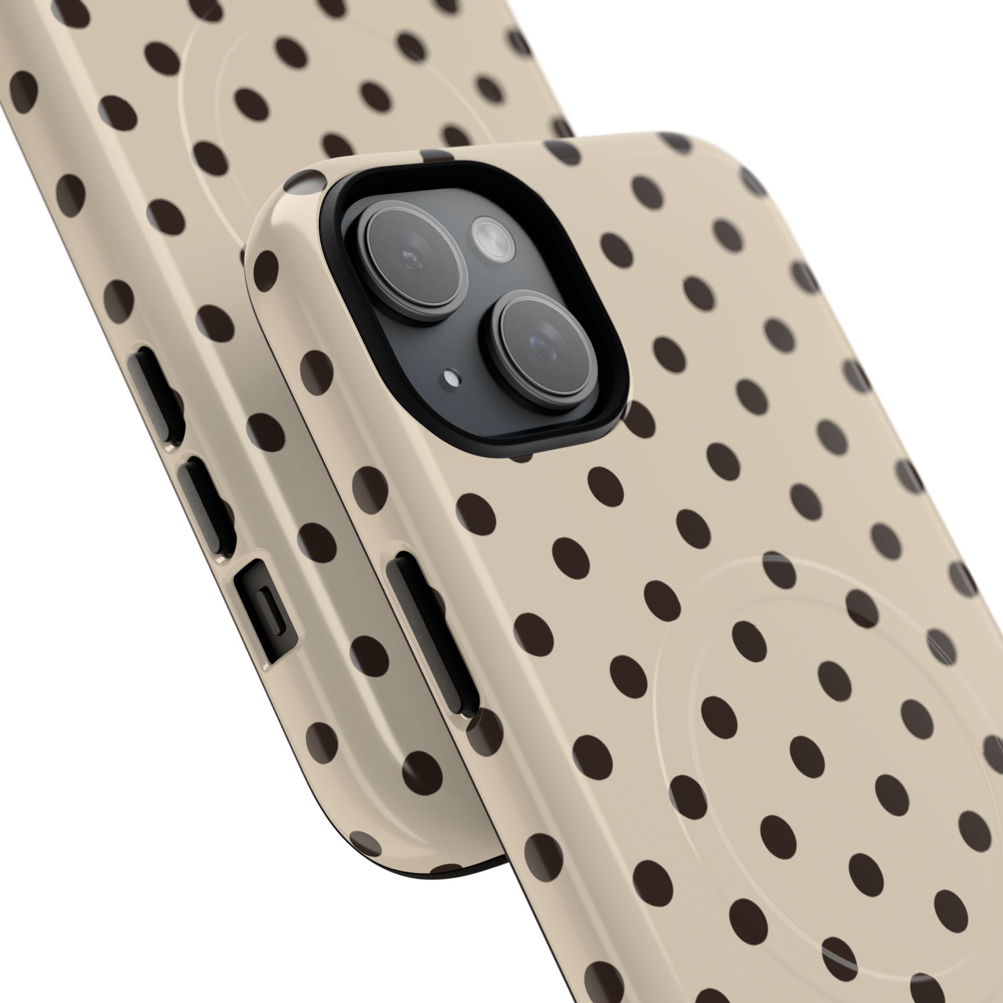 The Sand Espresso Dot