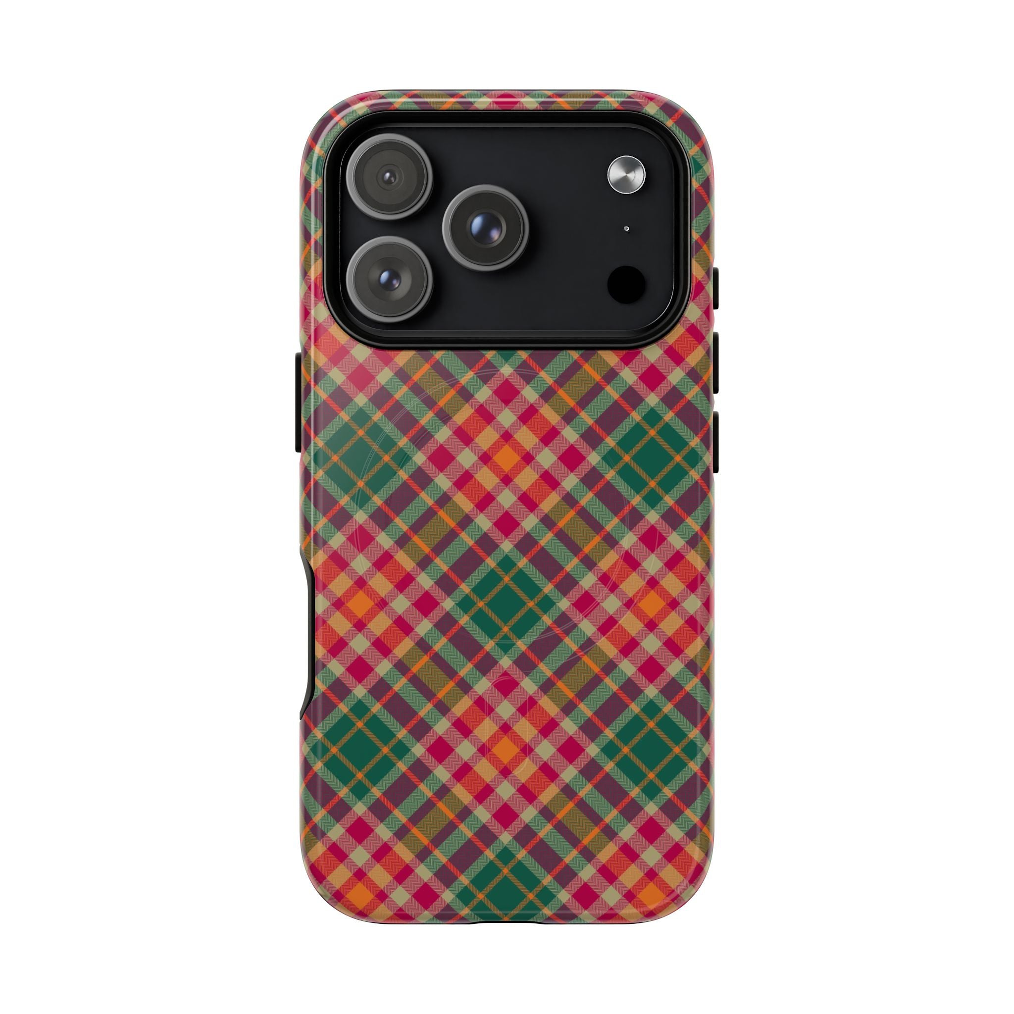 The Vintage Tartan Checkered Mix