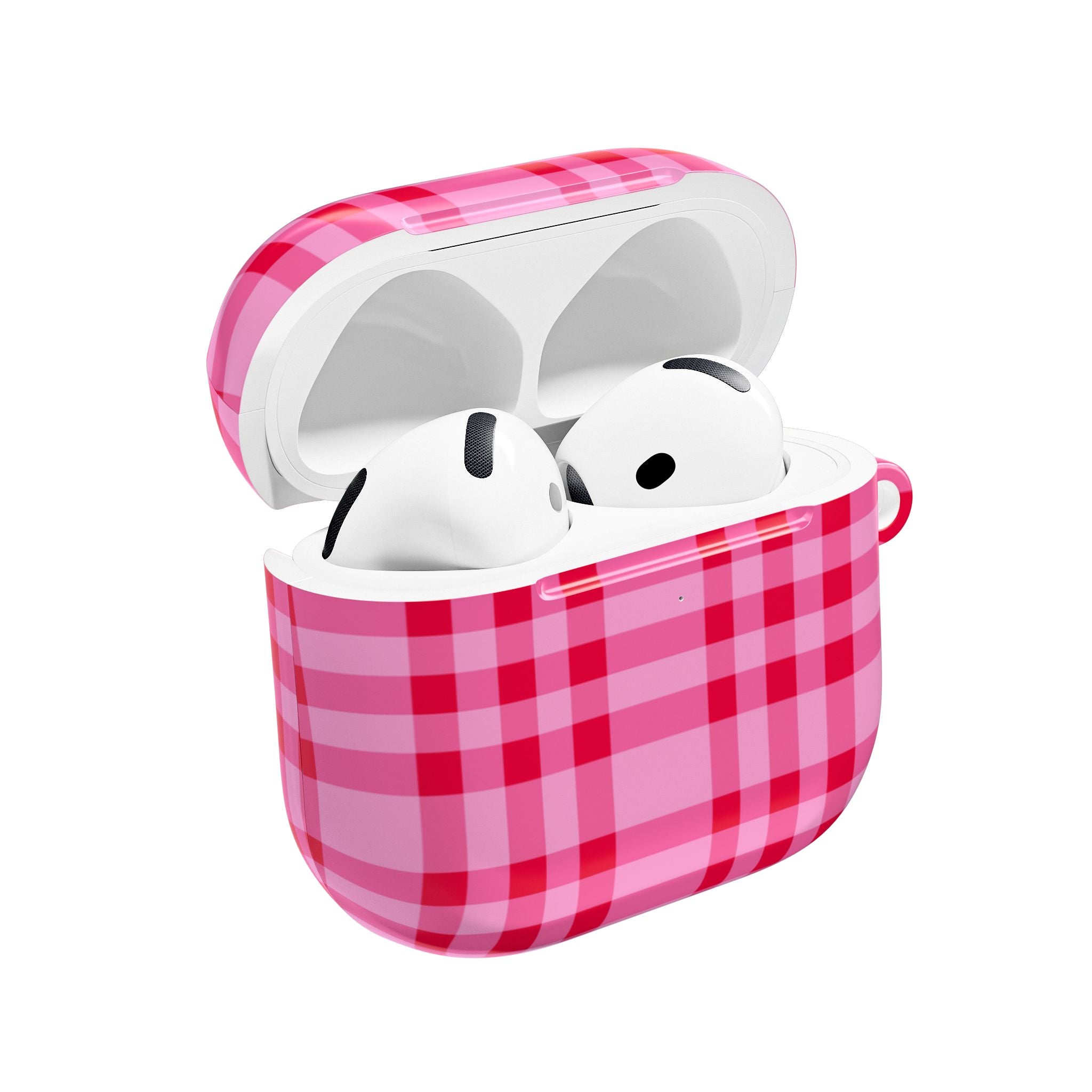 Bold Pink Checkered Classic