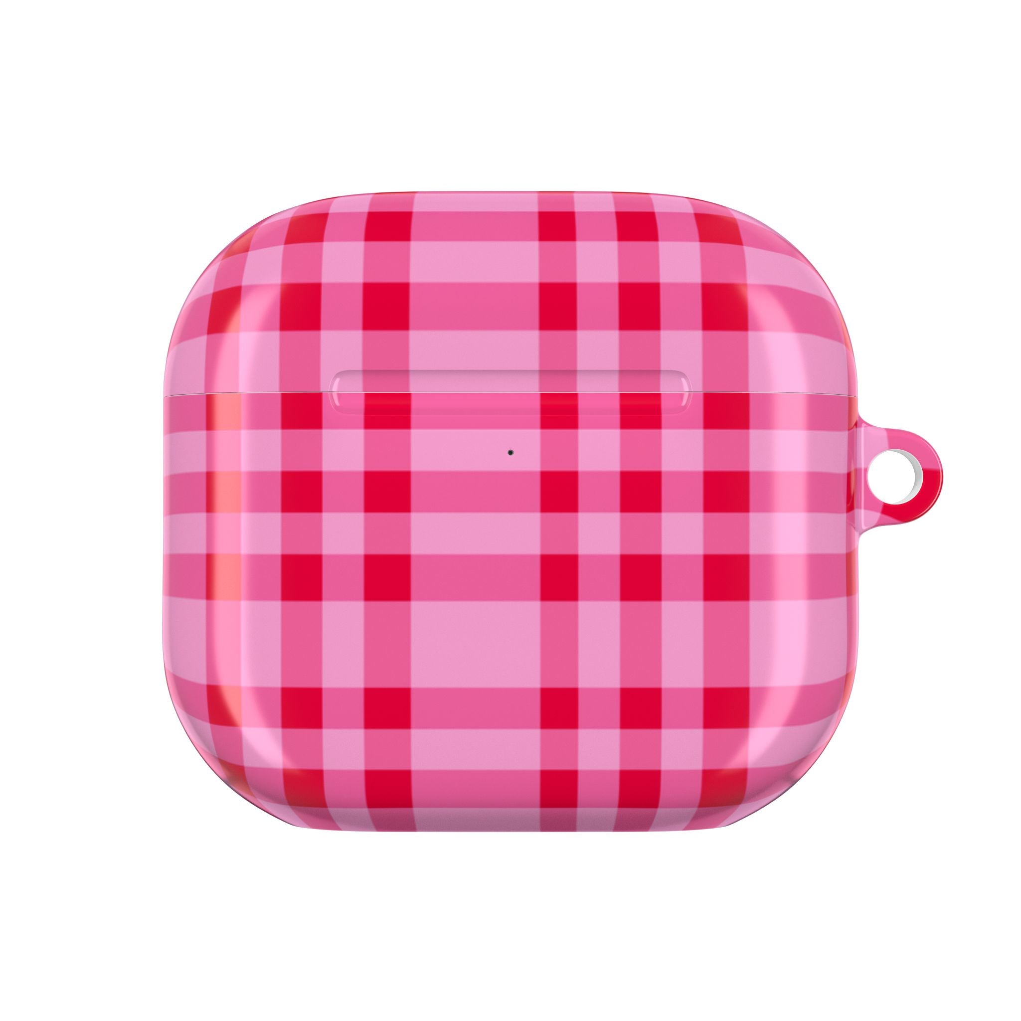 Bold Pink Checkered Classic