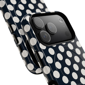 The Midnight Ivory Dot