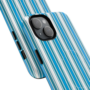 The Azure Sail Stripe