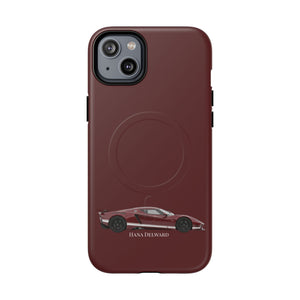 The Burgundy Velocity