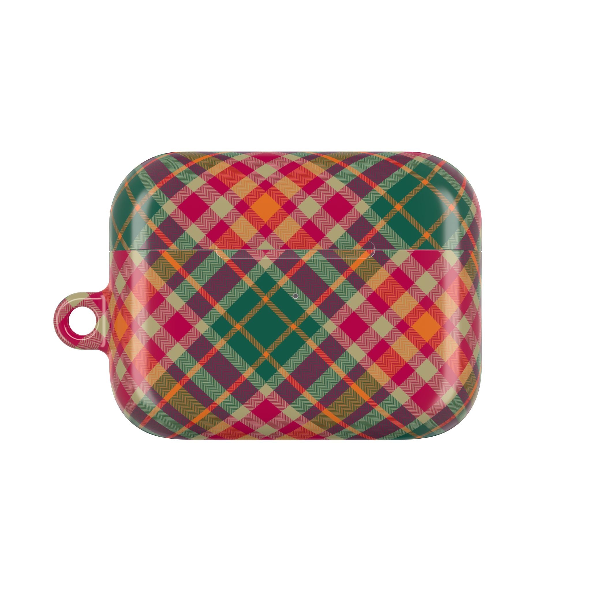 Vintage Tartan Checkered Mix