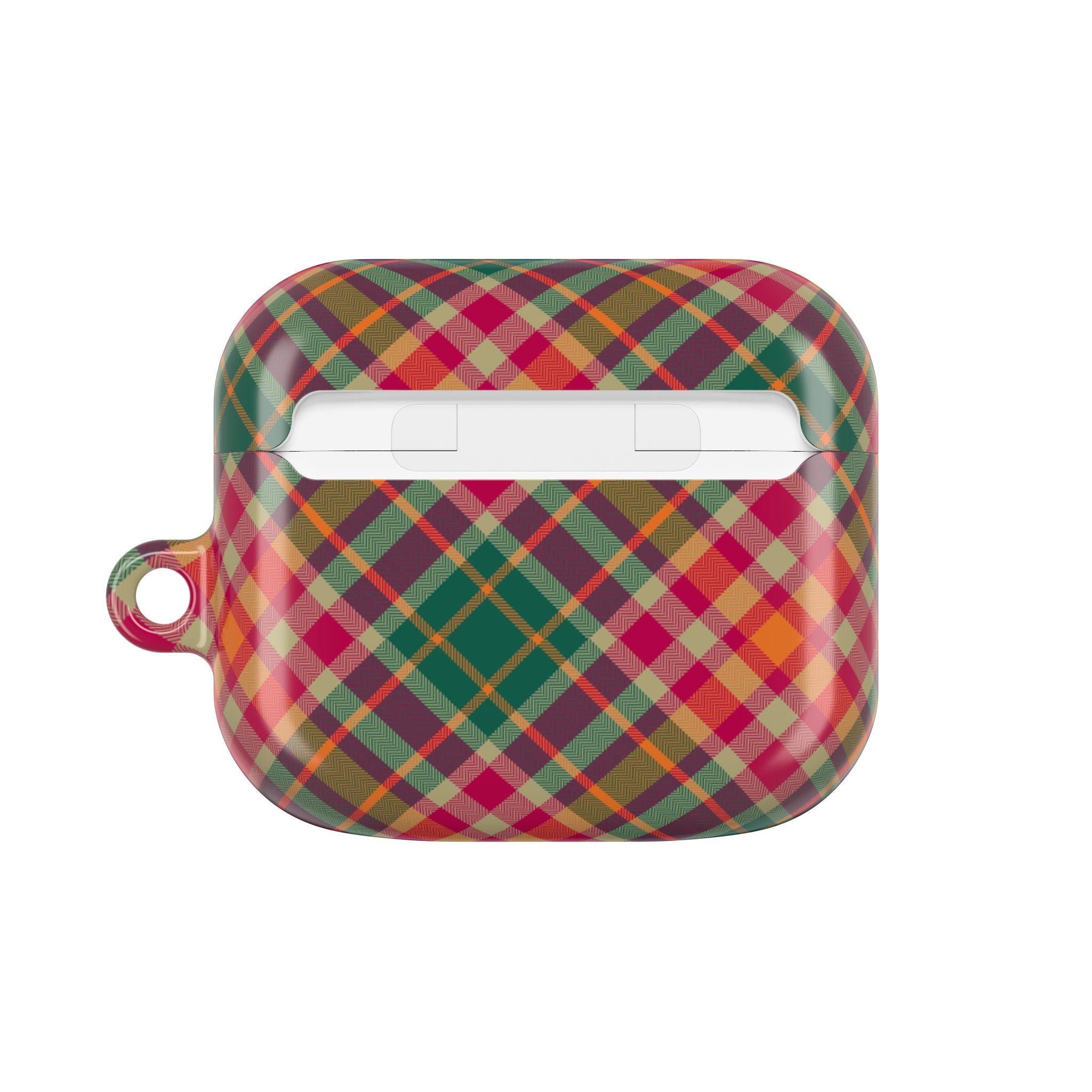 Vintage Tartan Checkered Mix
