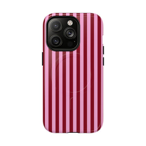 The Berry Blush Stripe