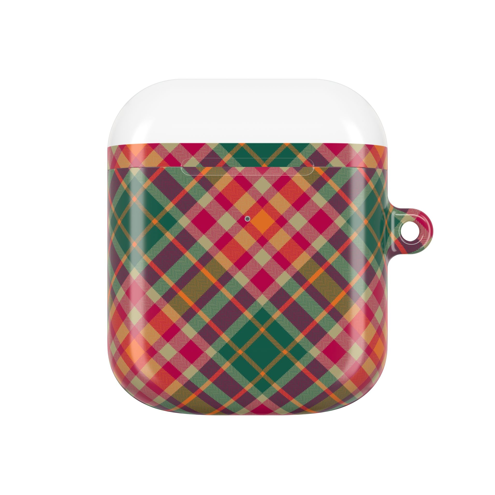 Vintage Tartan Checkered Mix