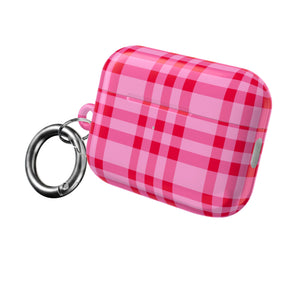 Bold Pink Checkered Classic
