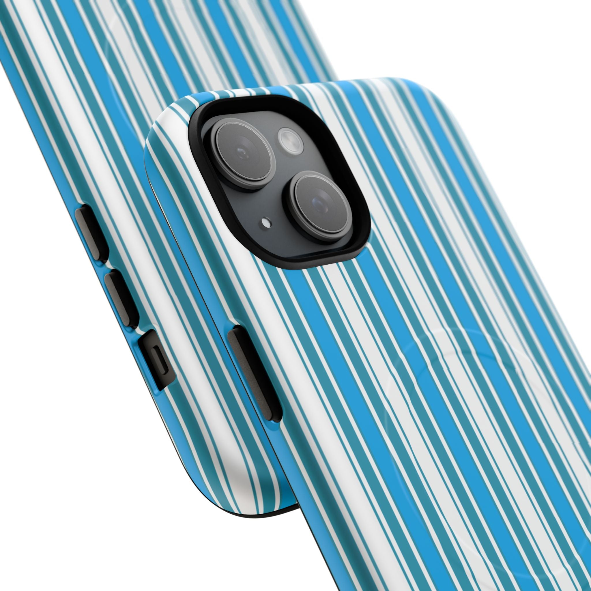 The Azure Sail Stripe